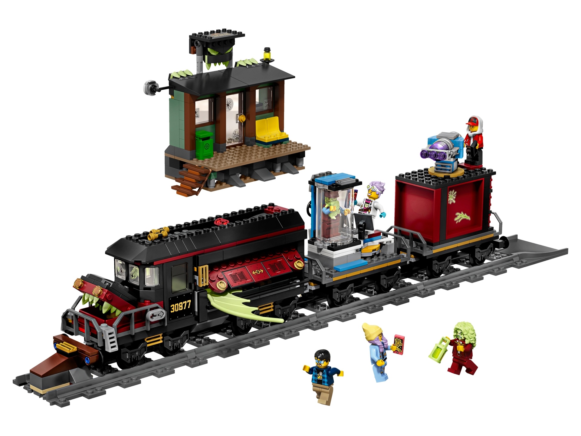 foto van lego set70424