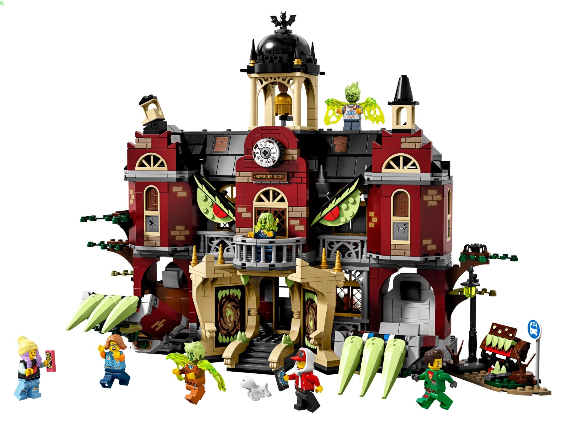 foto van lego set70425