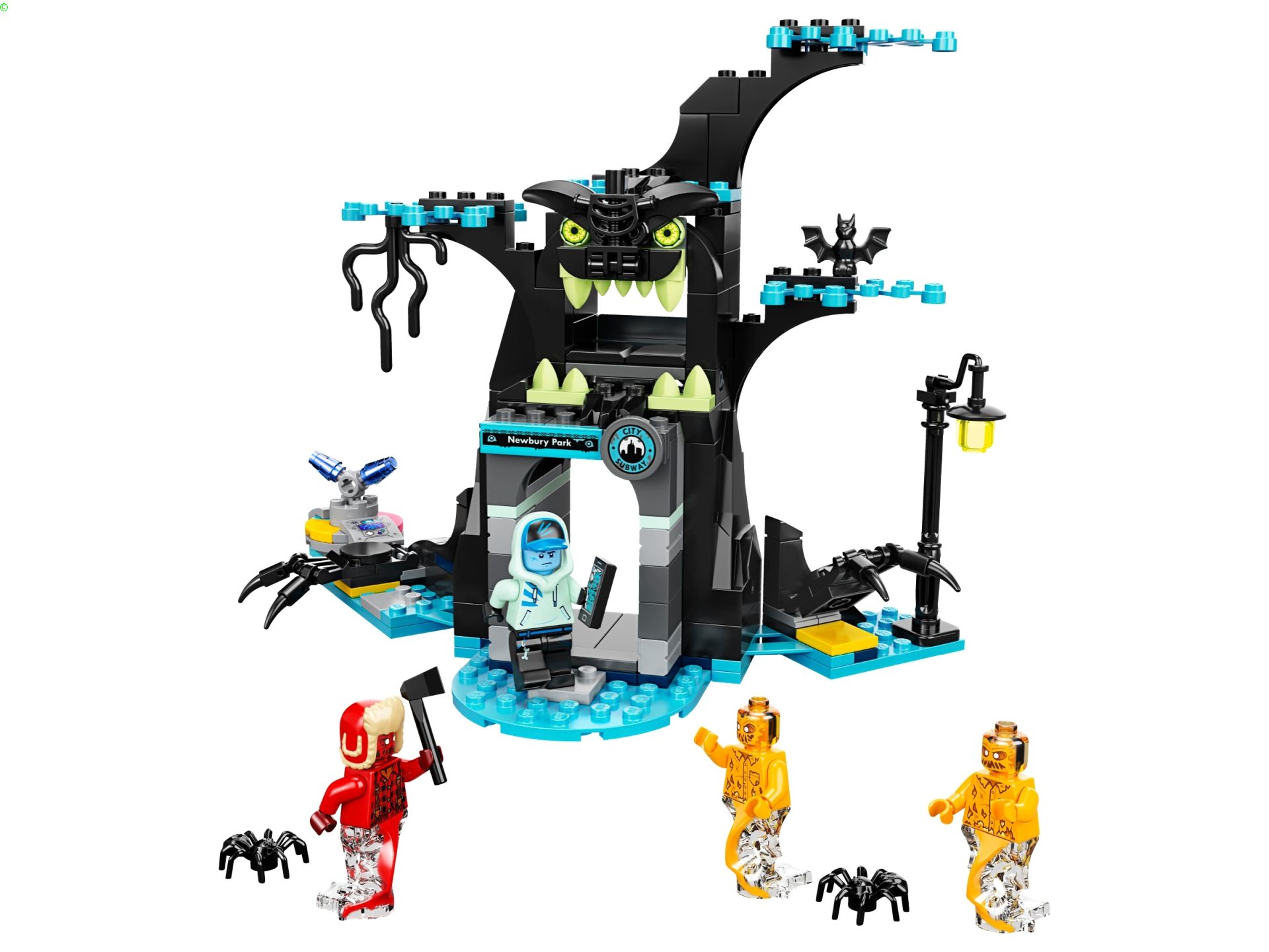 foto van lego set70427