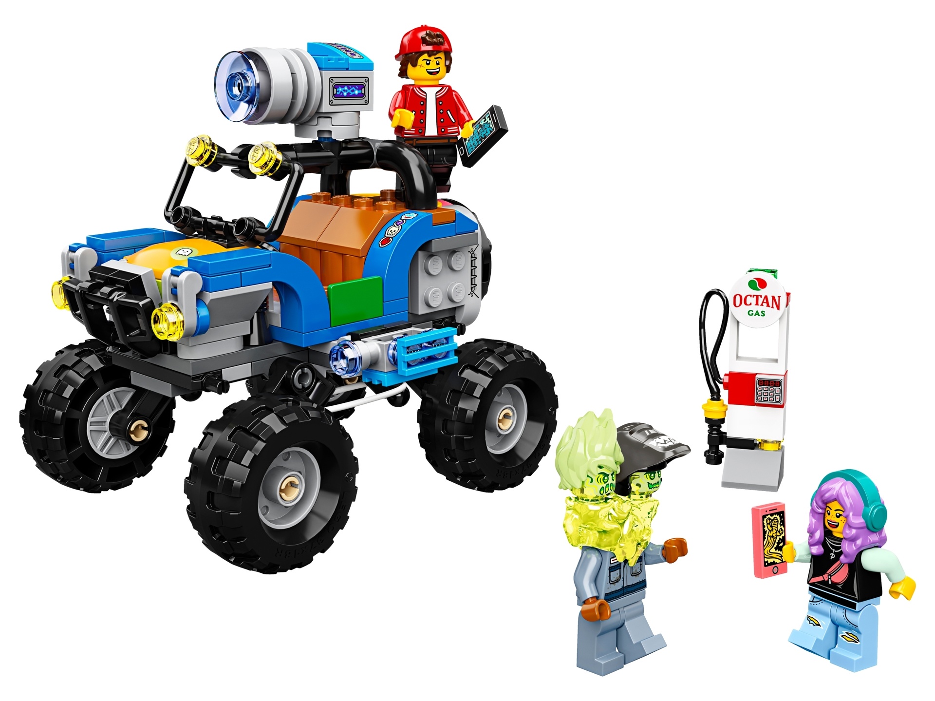 foto van lego set70428