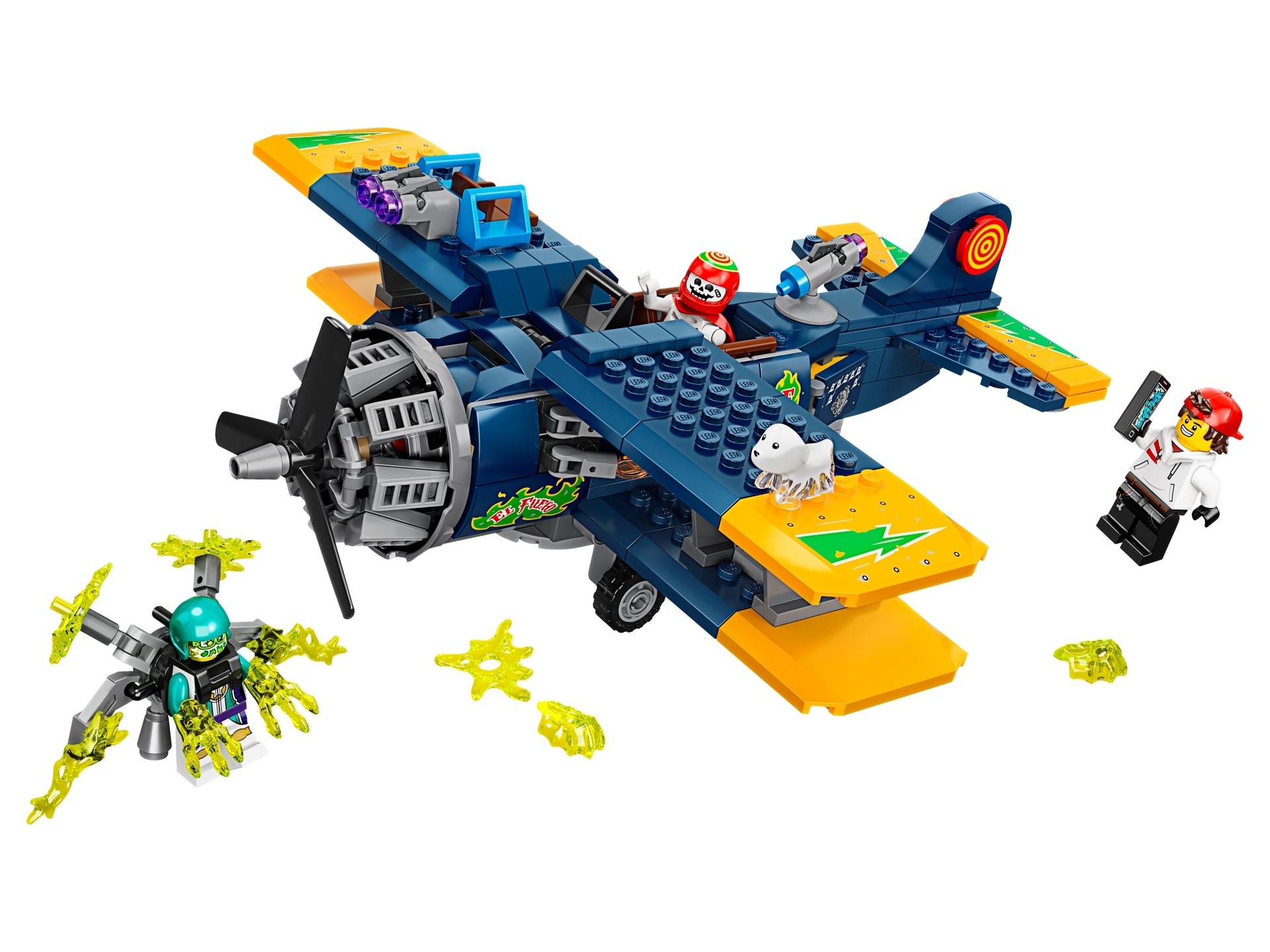 foto van lego set70429