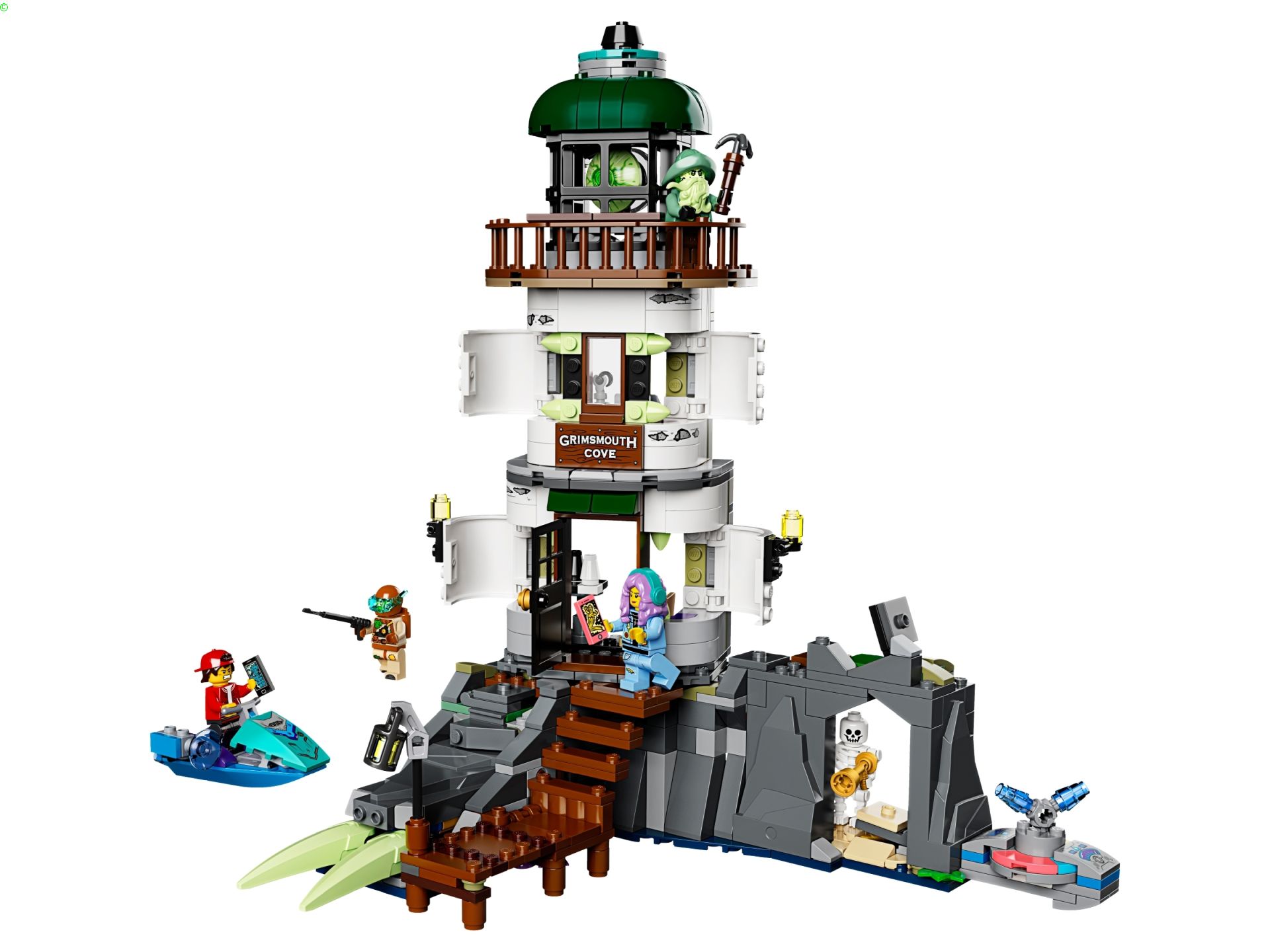 foto van lego set70431