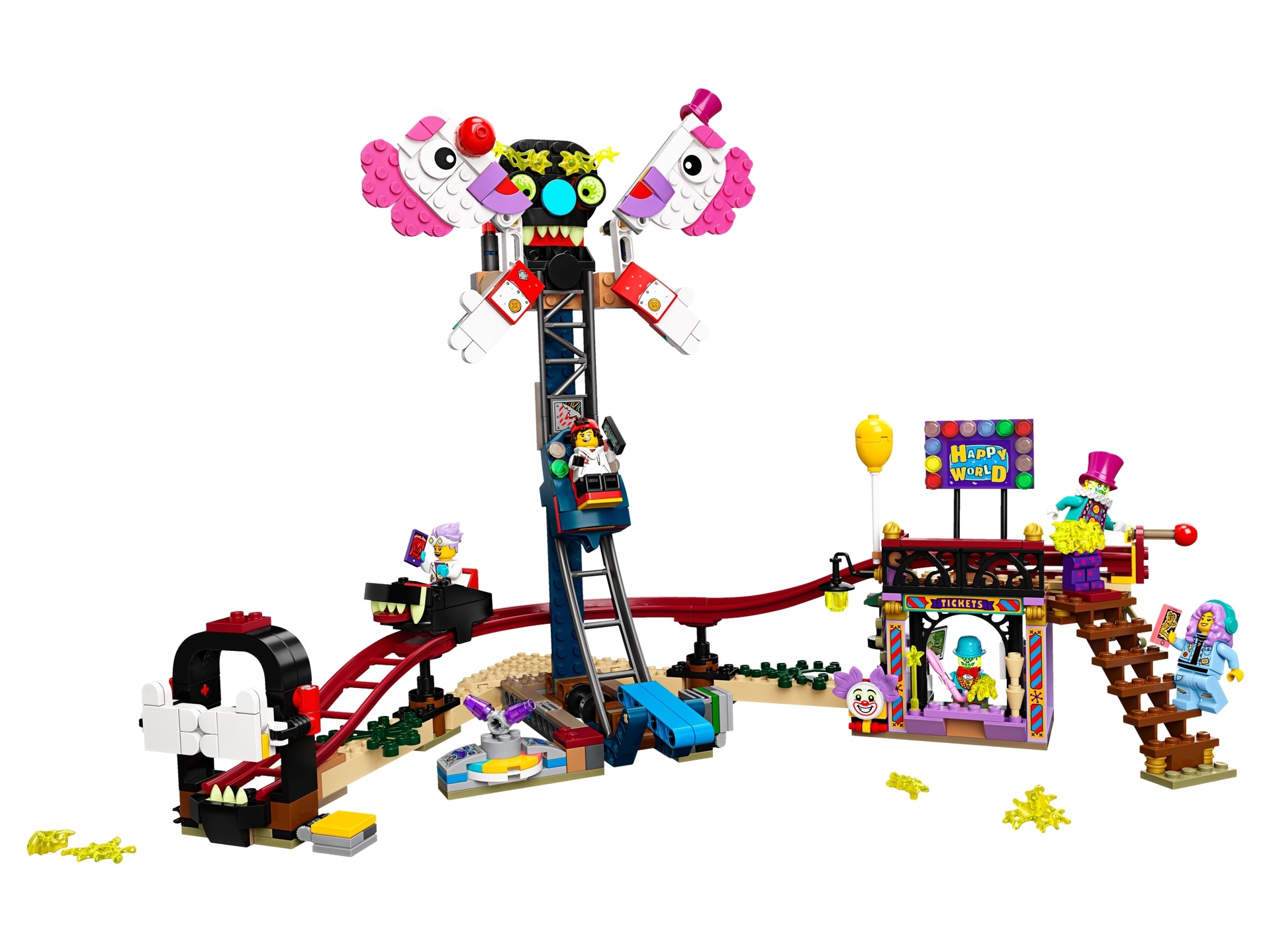 foto van lego set70432