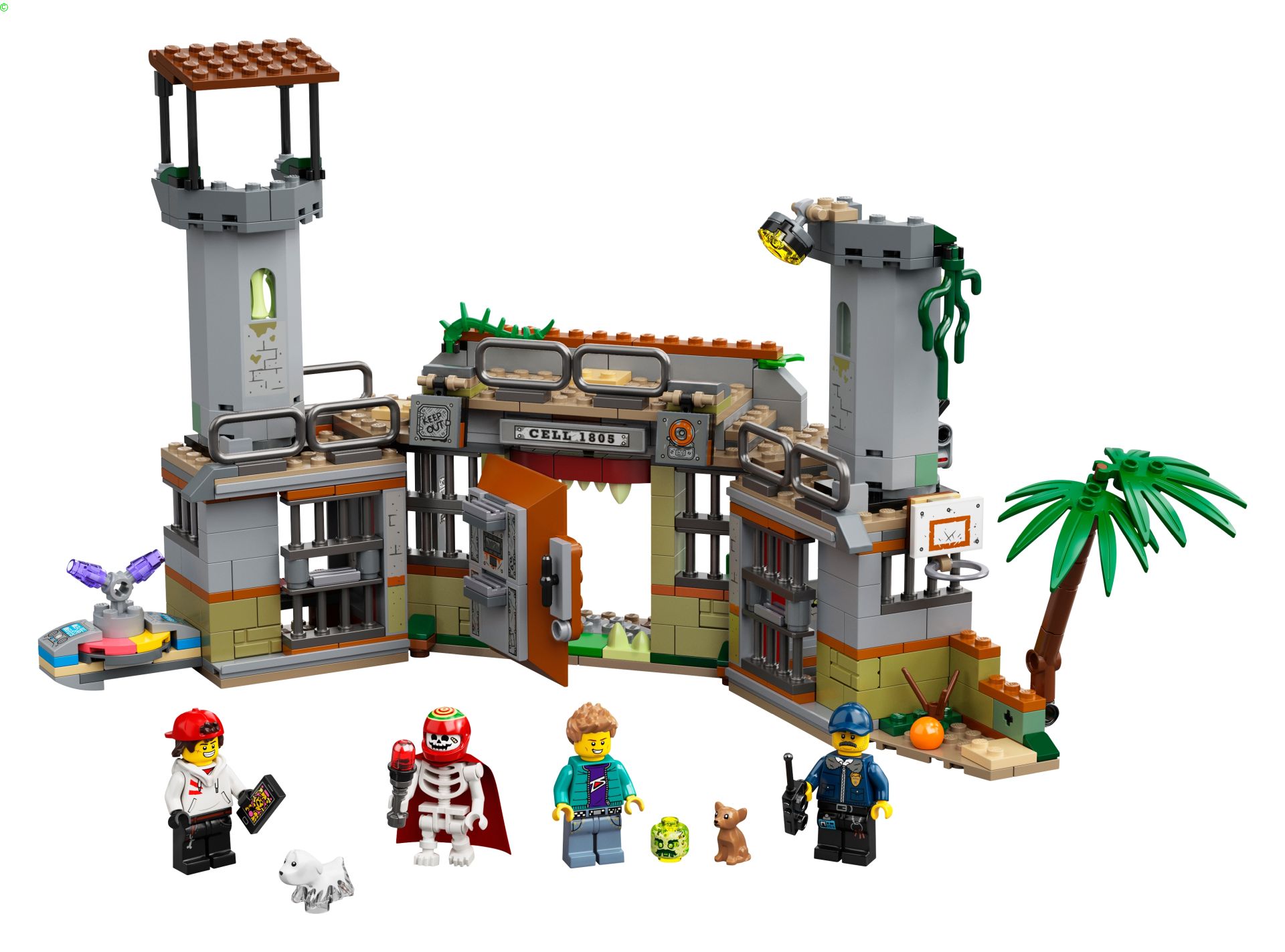 foto van lego set70435