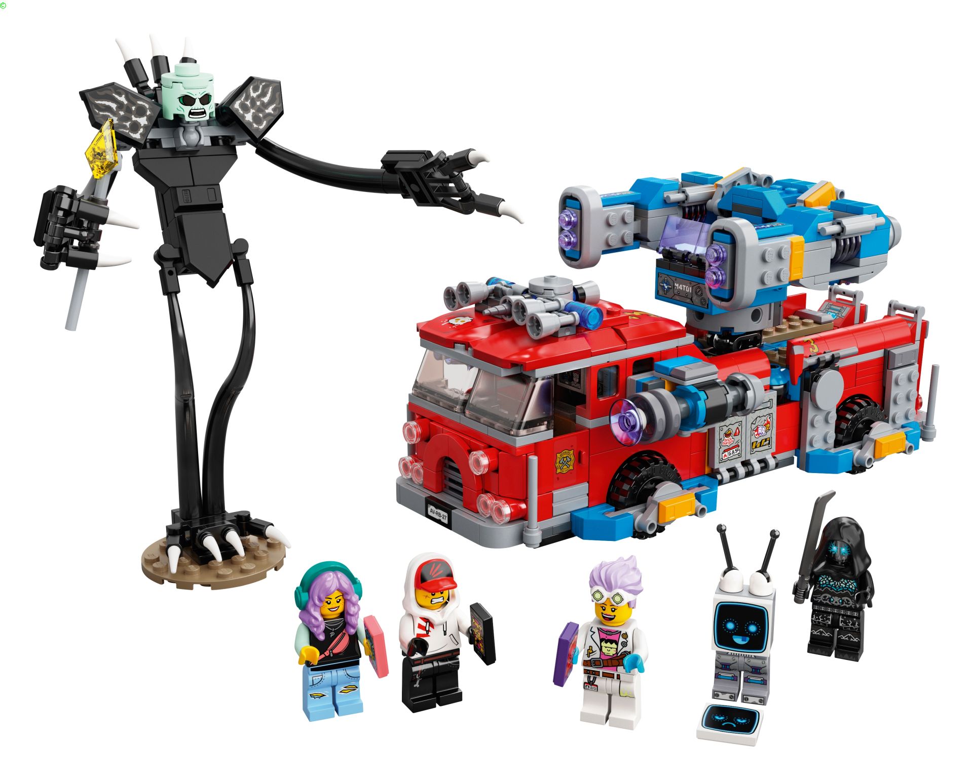 foto van lego set70436