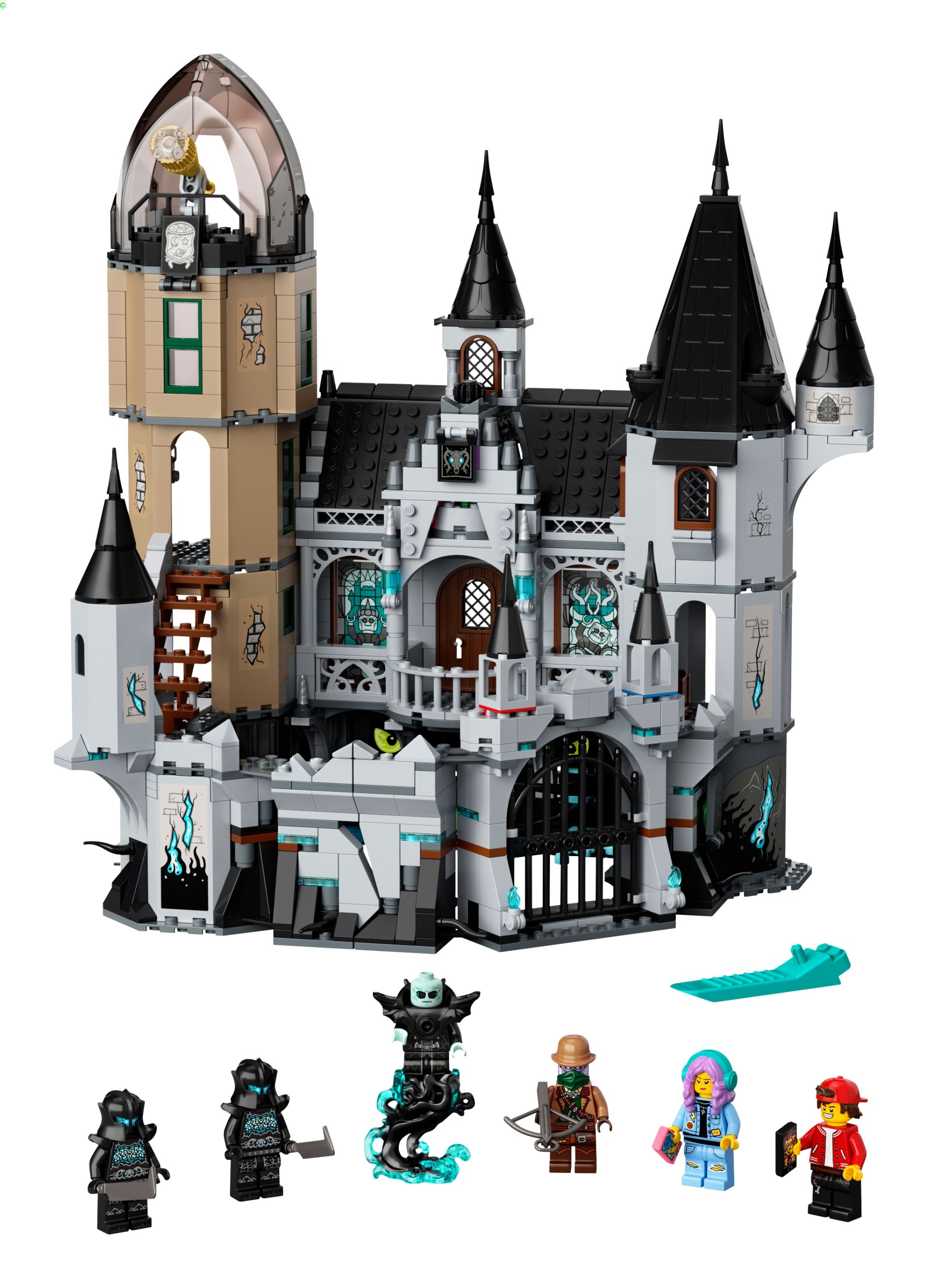 foto van lego set70437