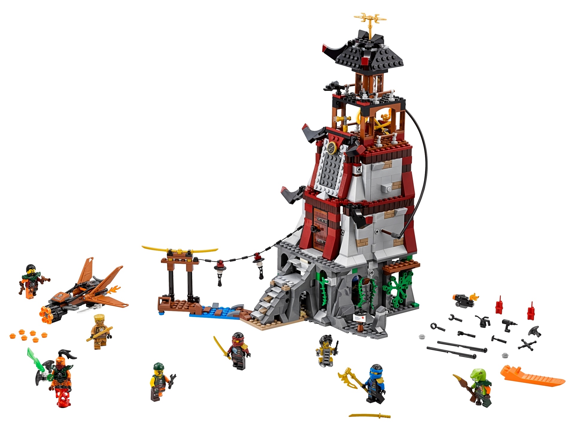 foto van lego set70594