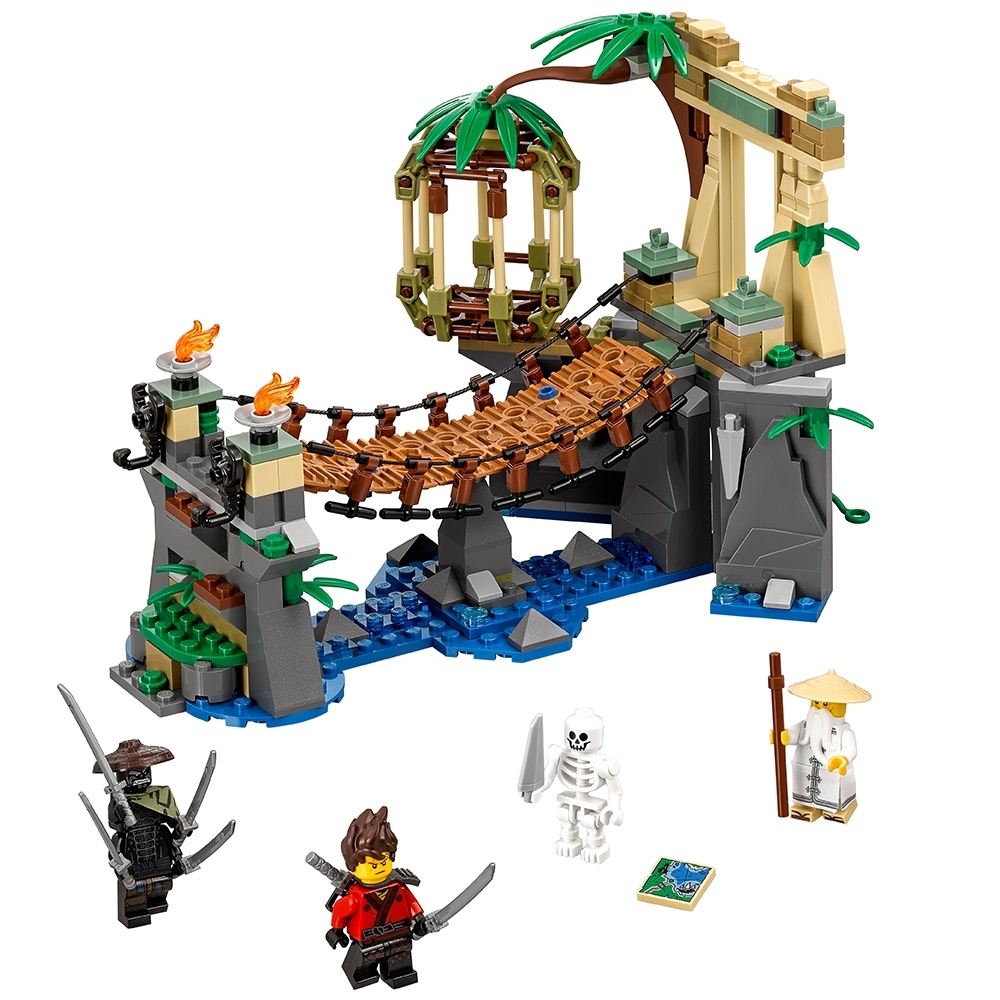 foto van lego set70608