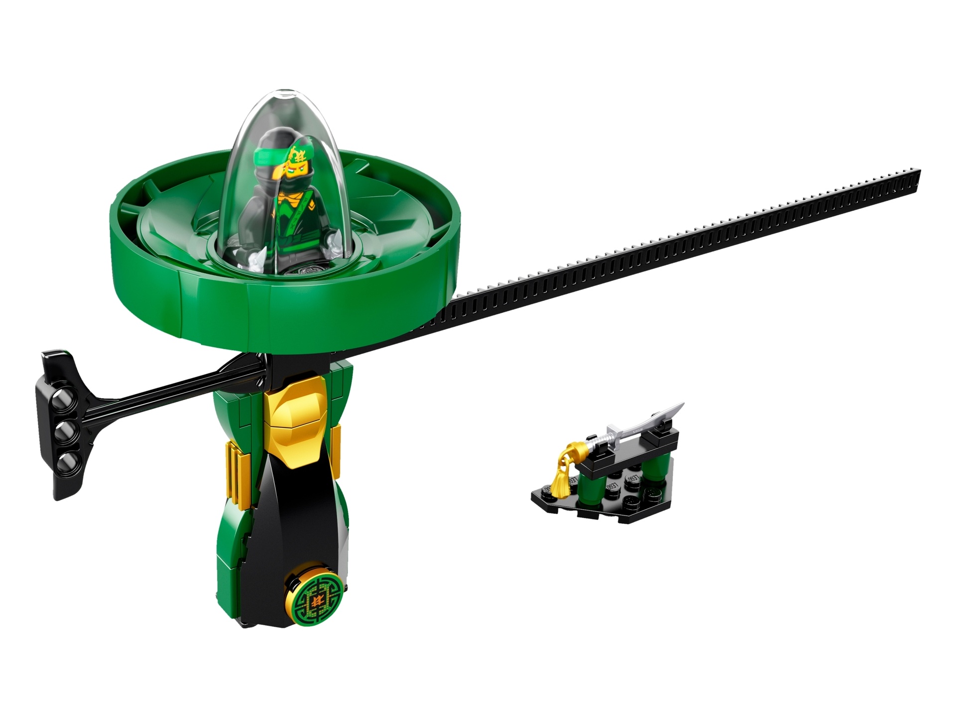 foto van lego set70628