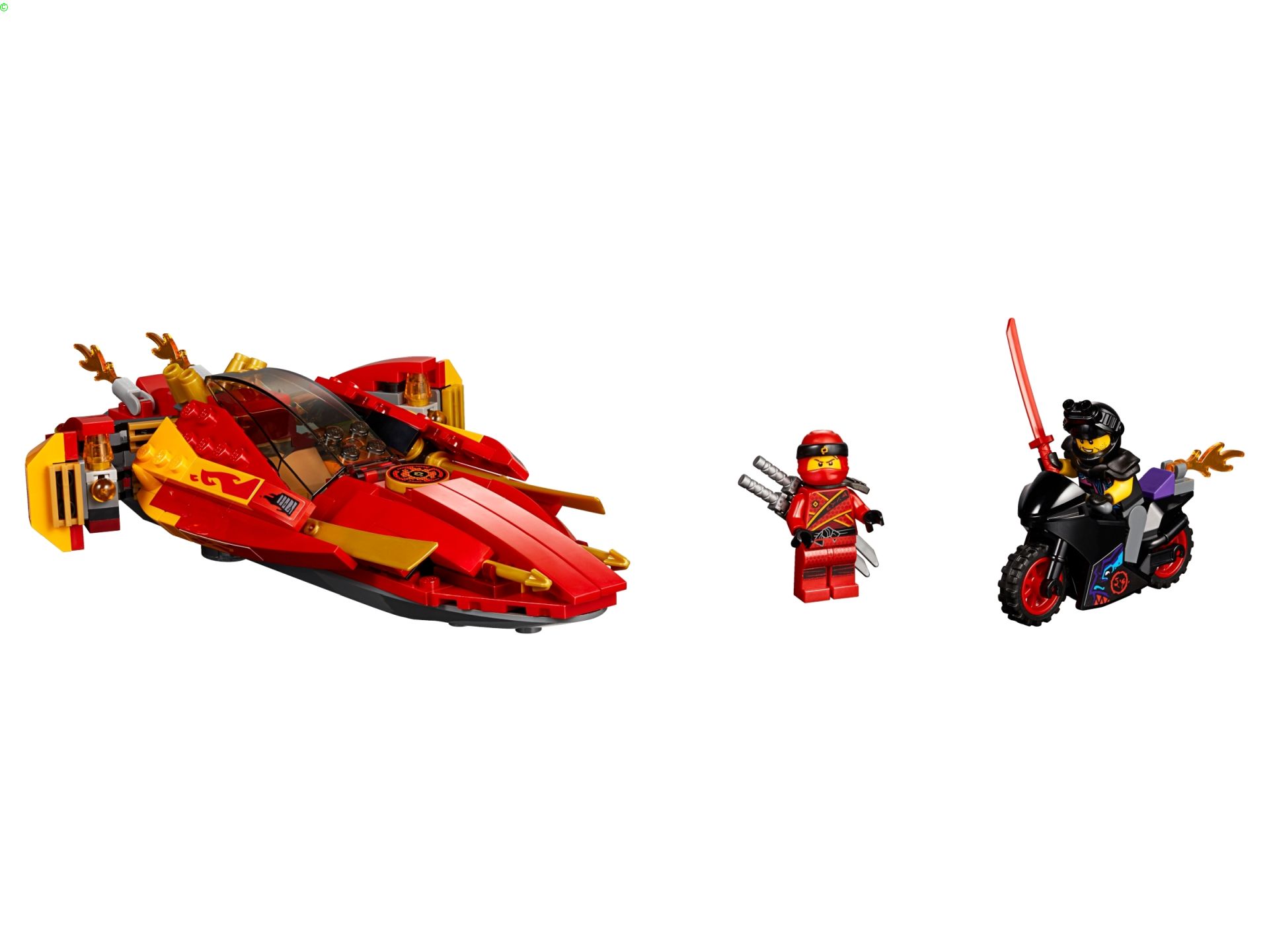 foto van lego set70638