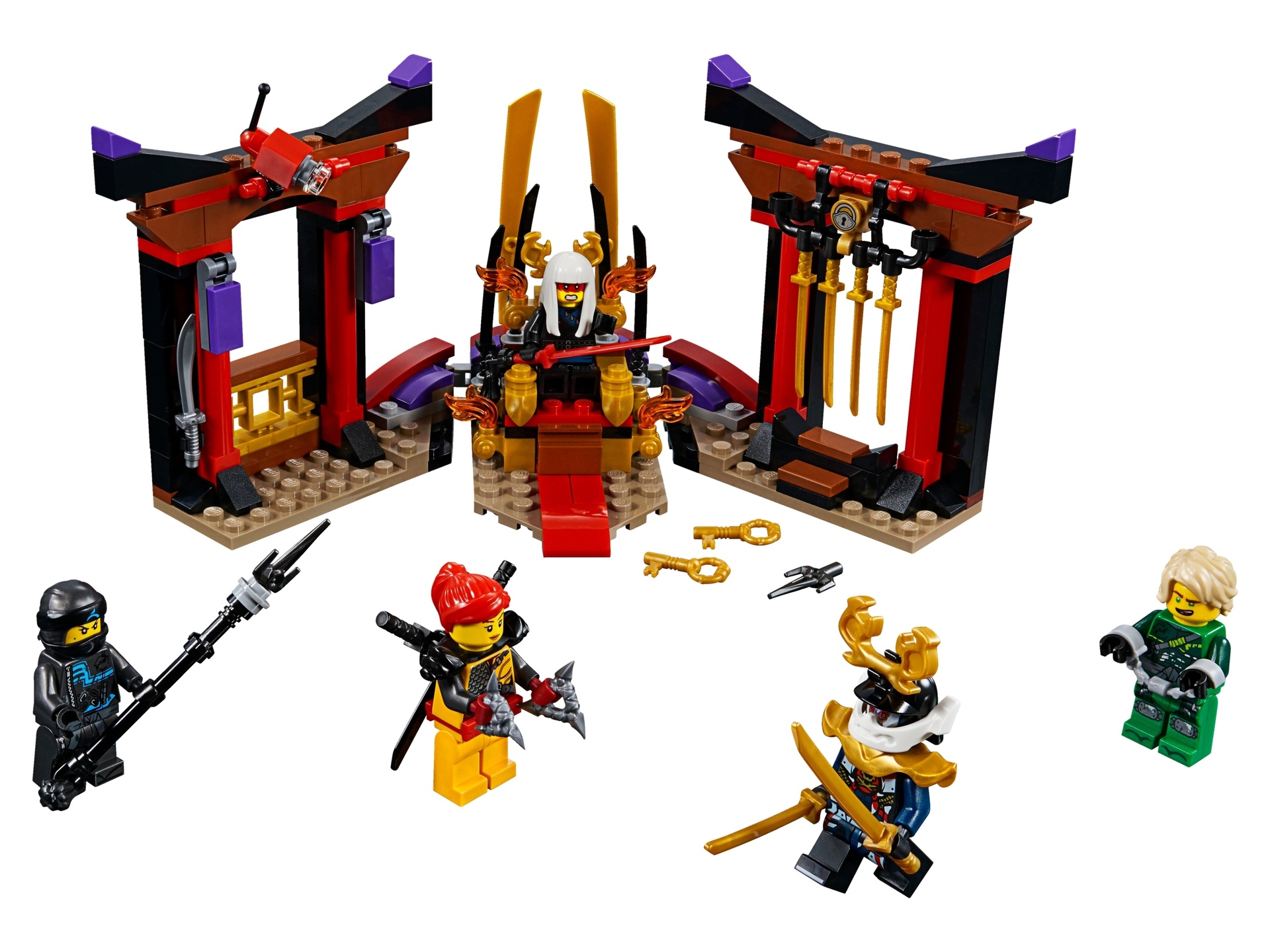 foto van lego set70651