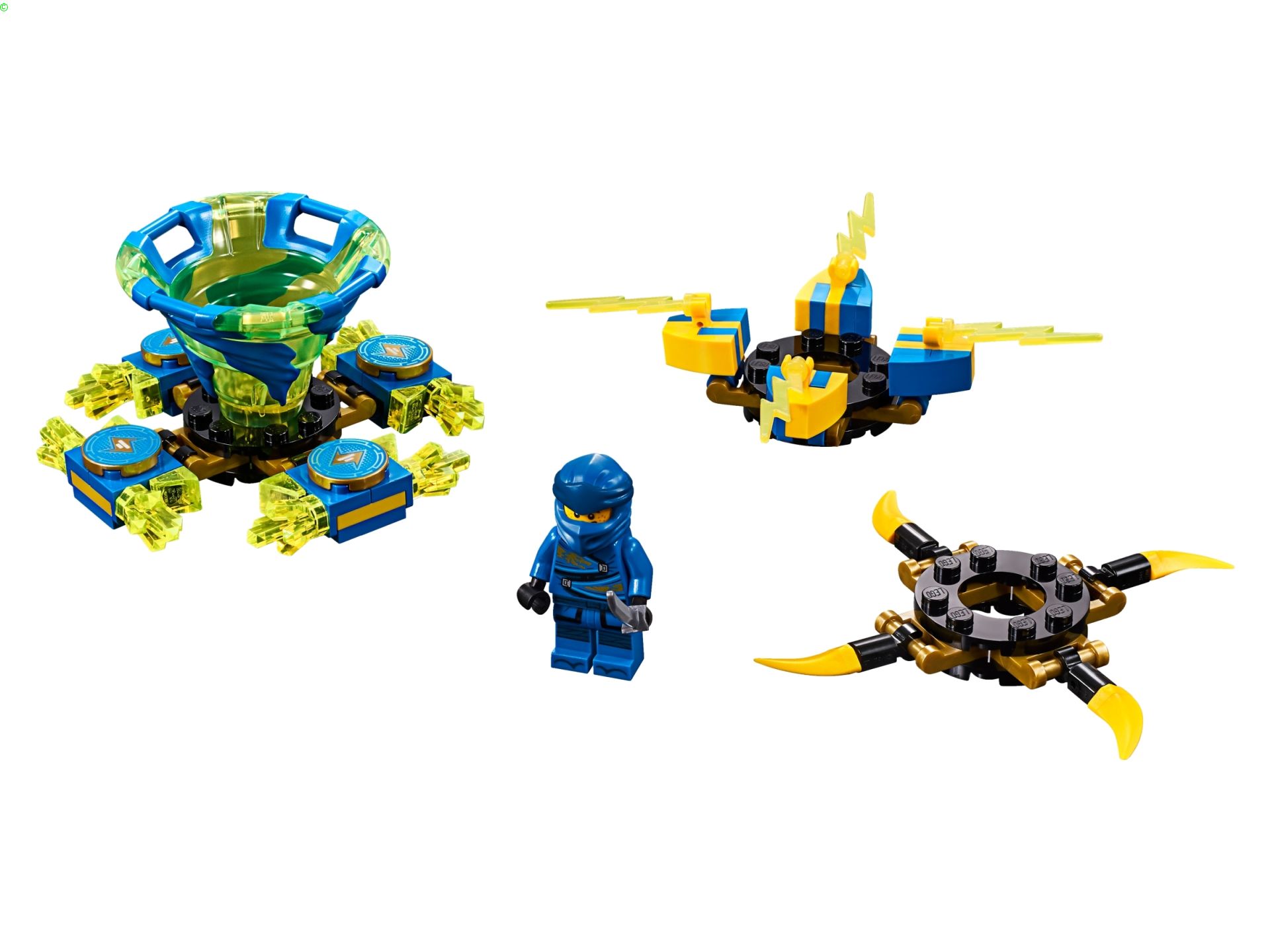 foto van lego set70660