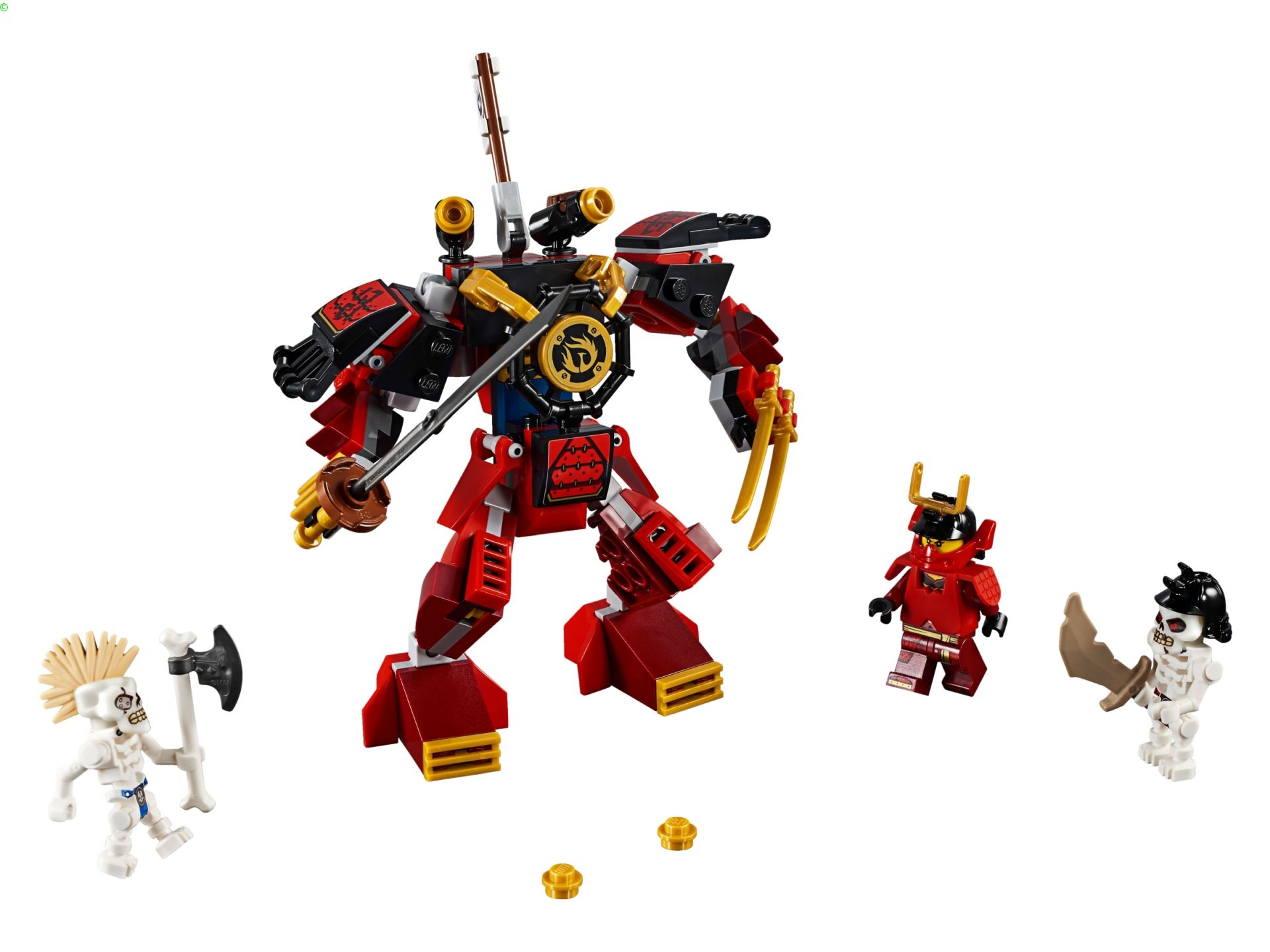 foto van lego set70665