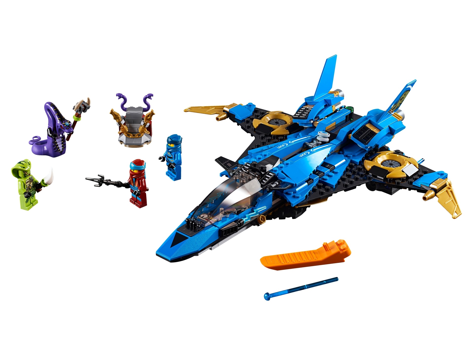 foto van lego set70668