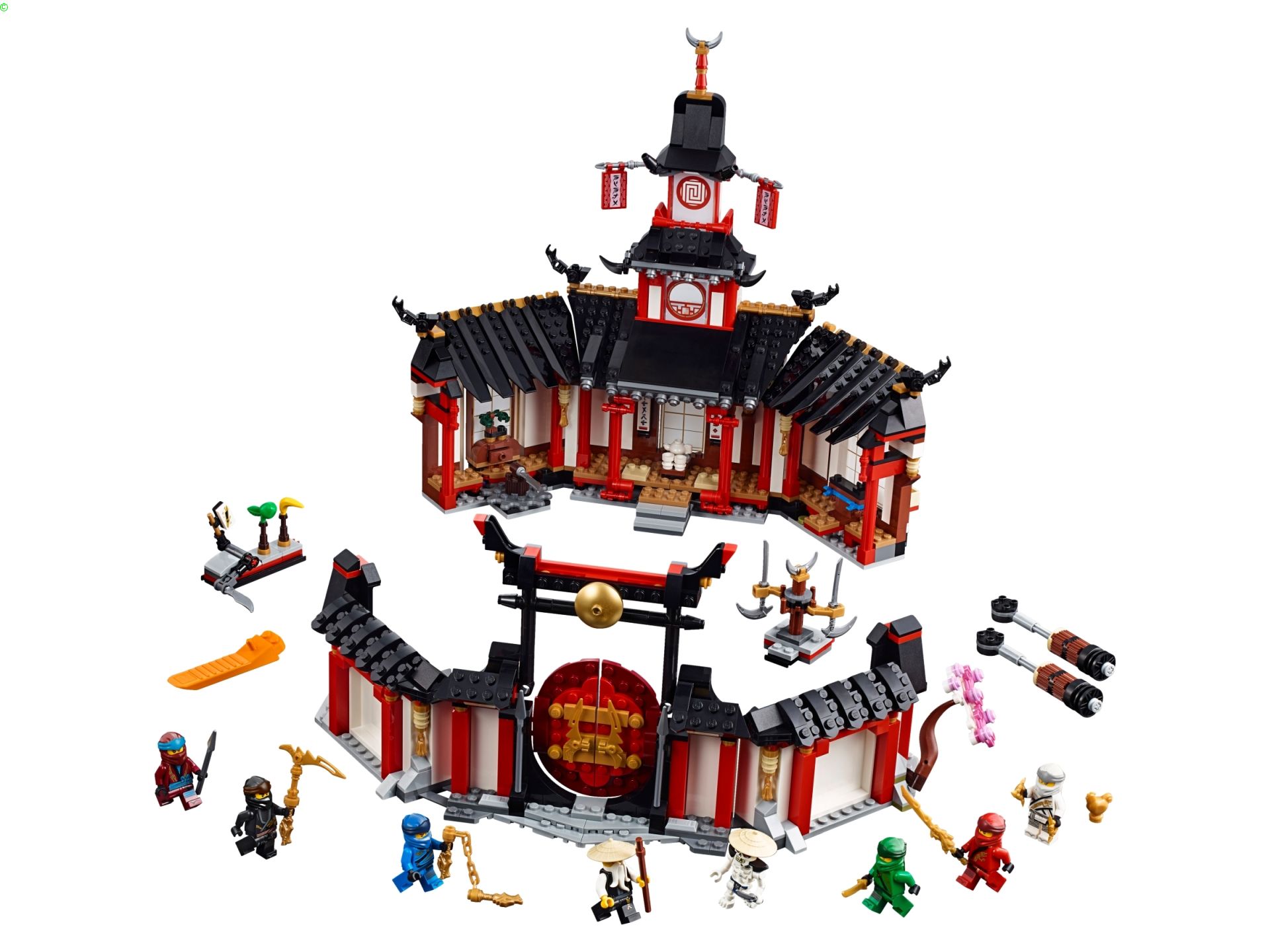 foto van lego set70670