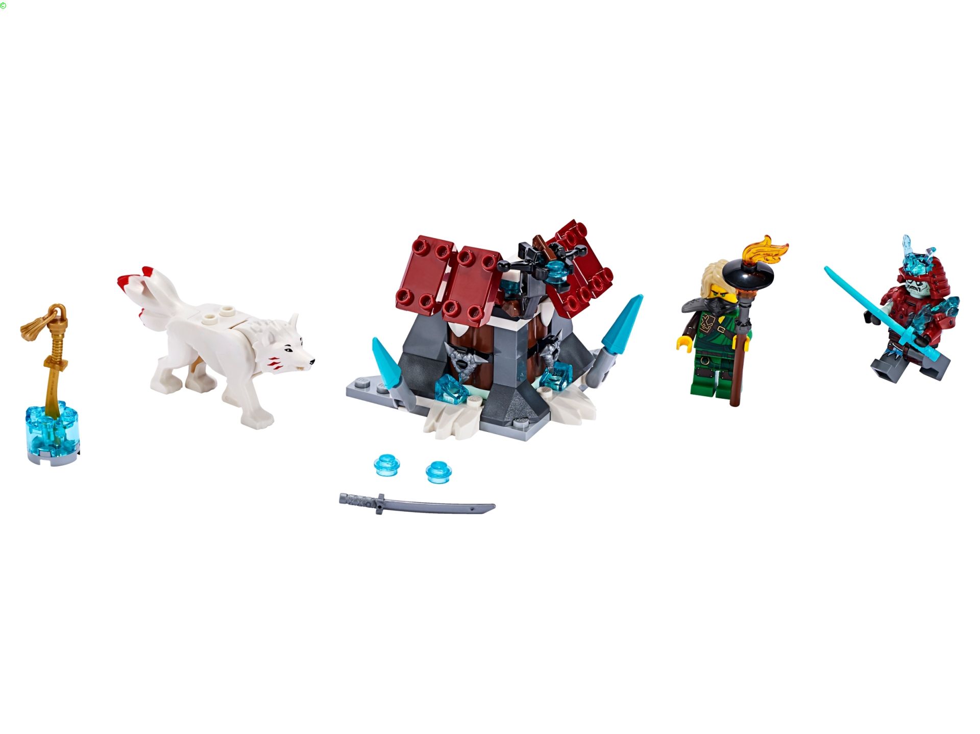 foto van lego set70671