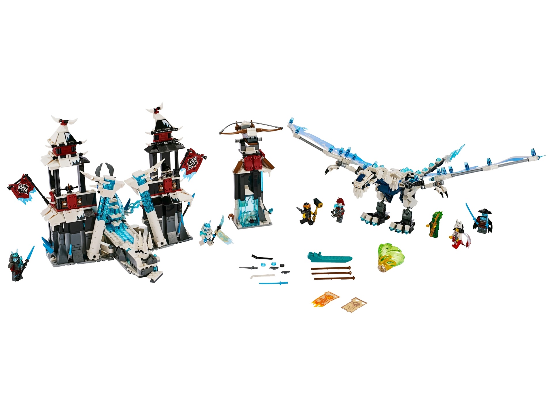 foto van lego set70678