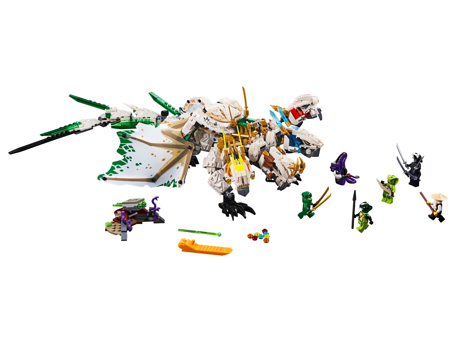 foto van lego set70679