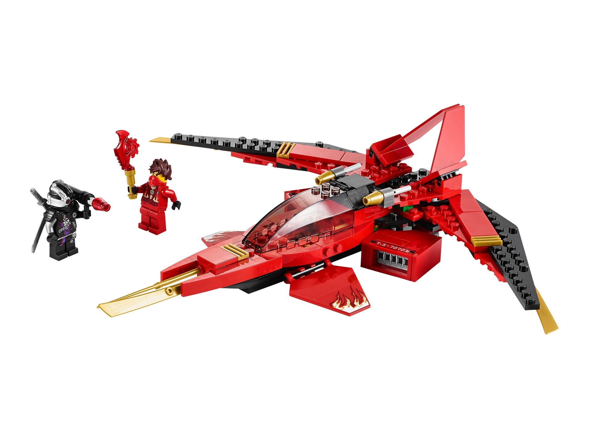 foto van lego set70721