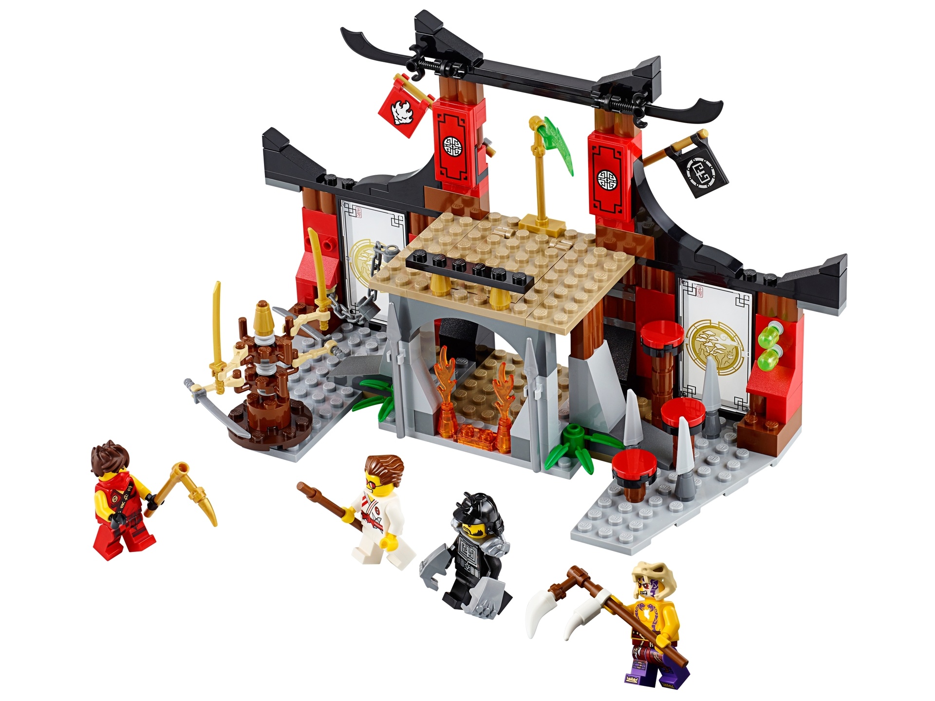 foto van lego set70756