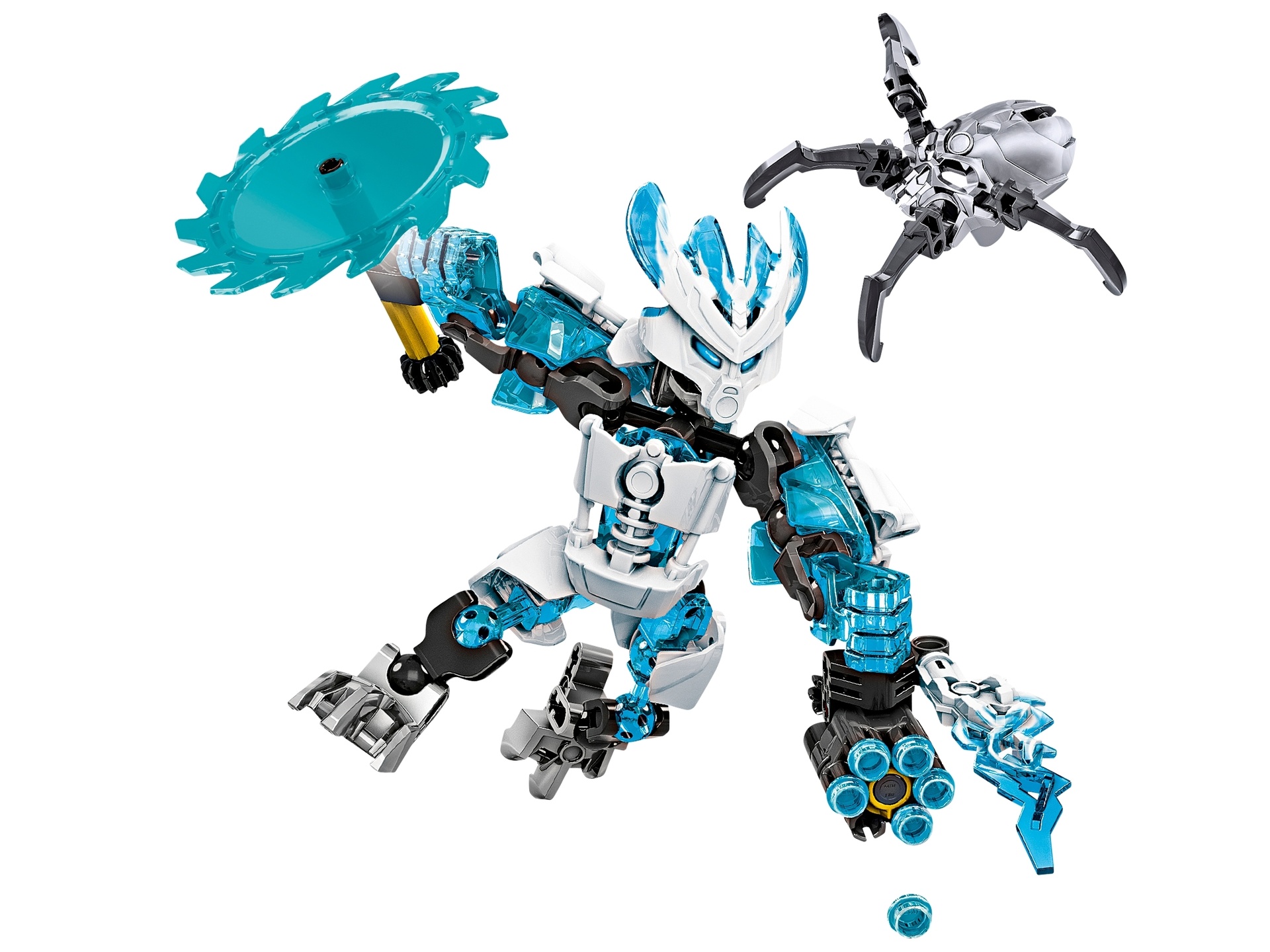 foto van lego set70782