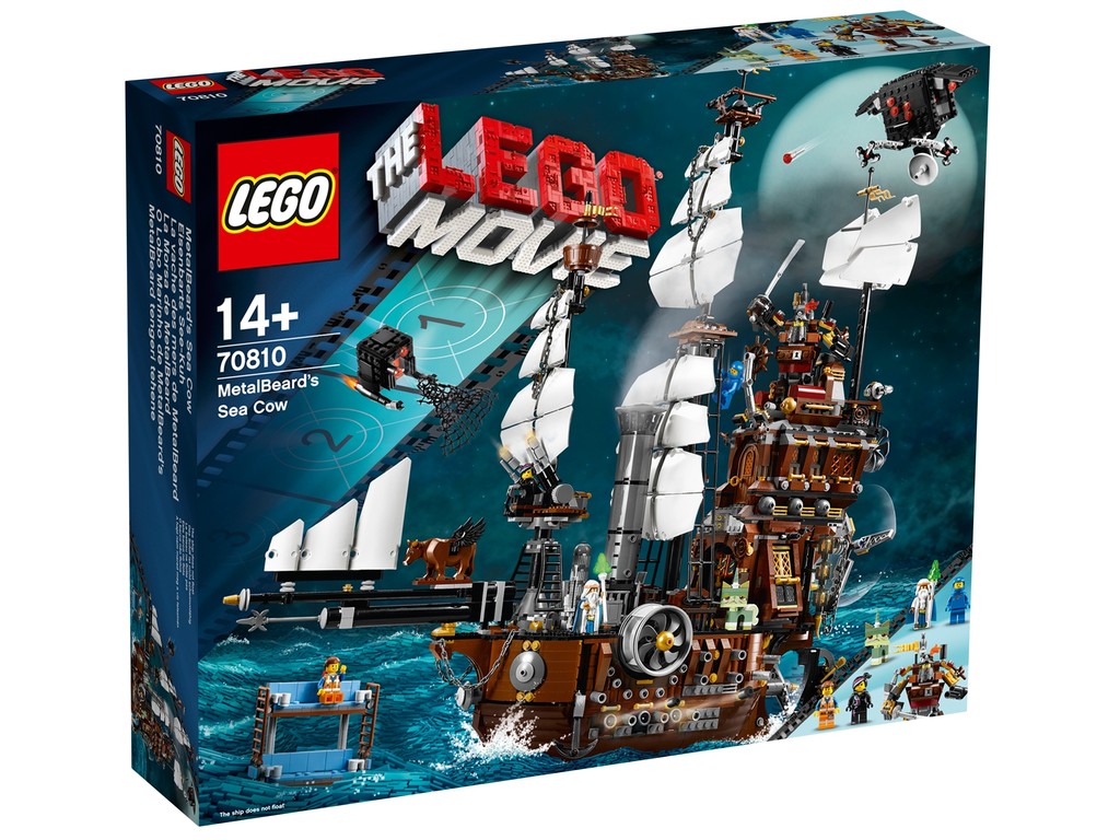 foto van lego set70810