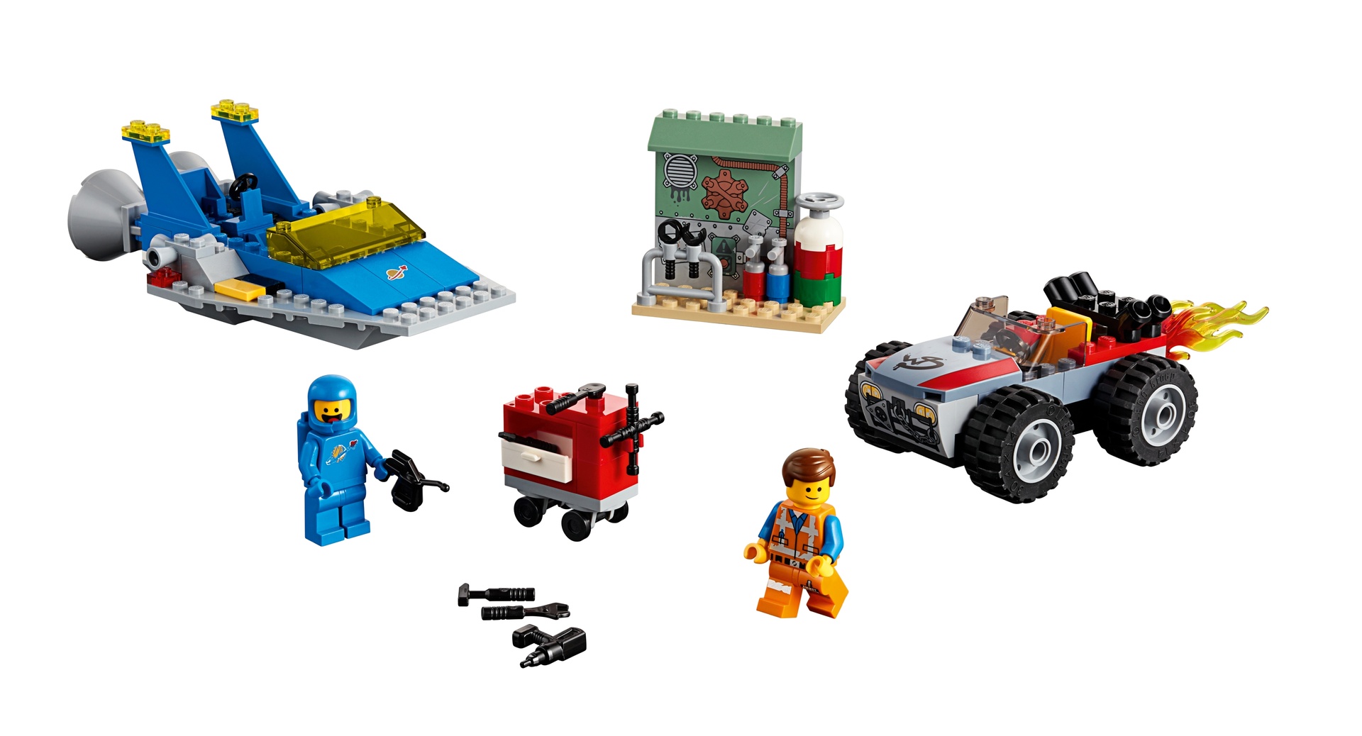 foto van lego set70821