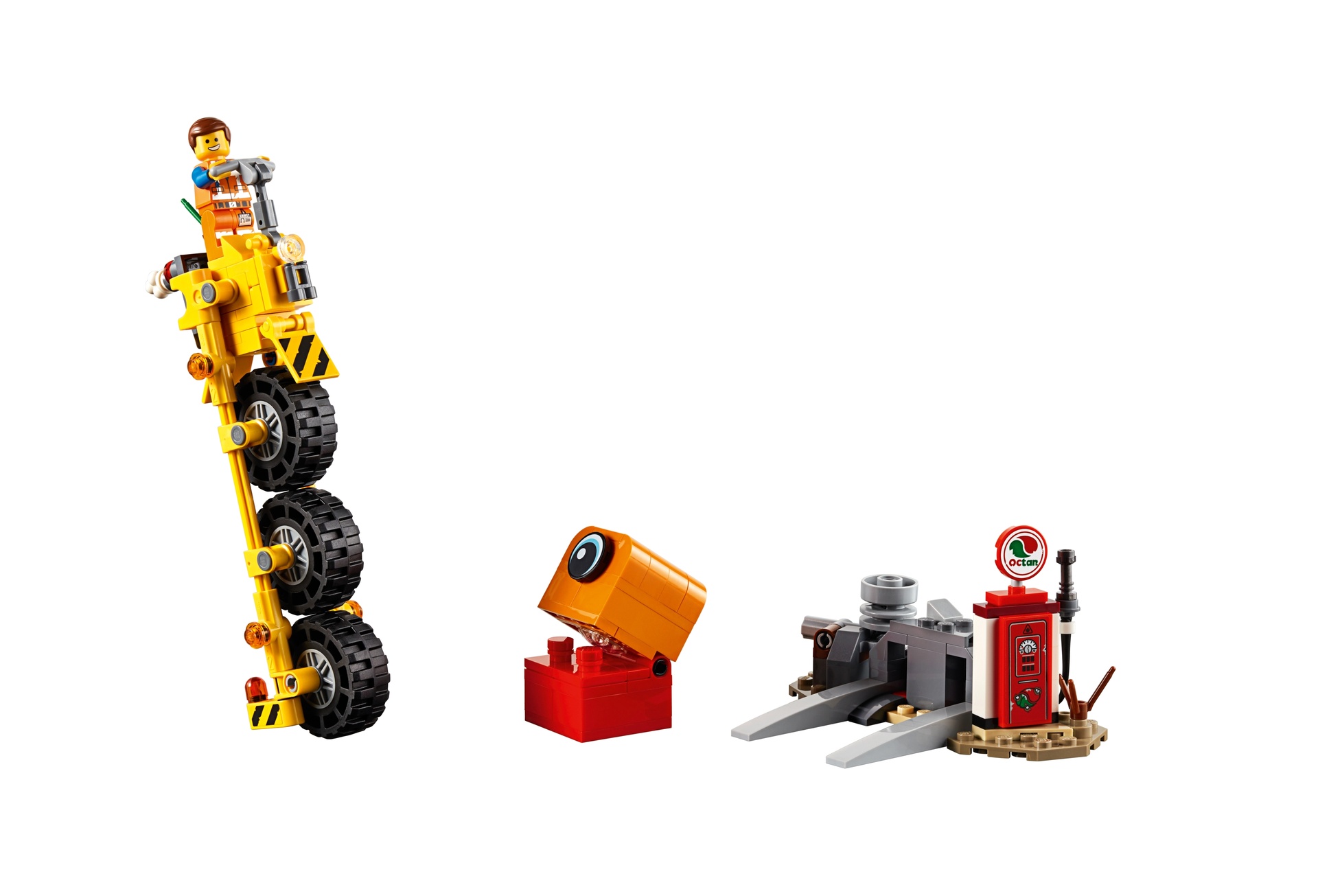 foto van lego set70823