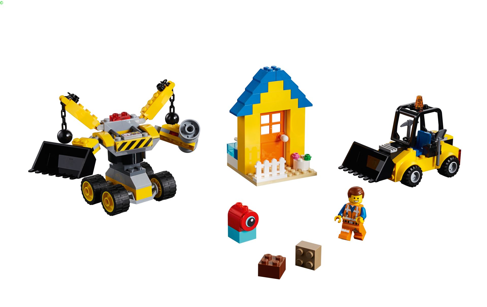 foto van lego set70832