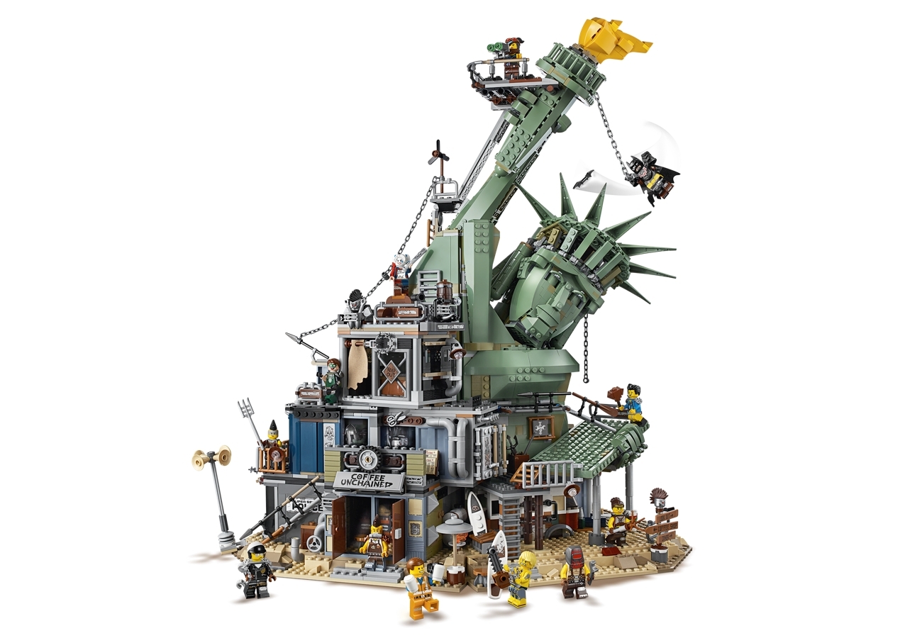 foto van lego set70840