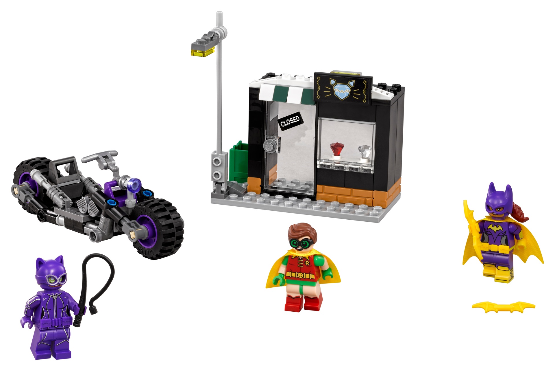 foto van lego set70902