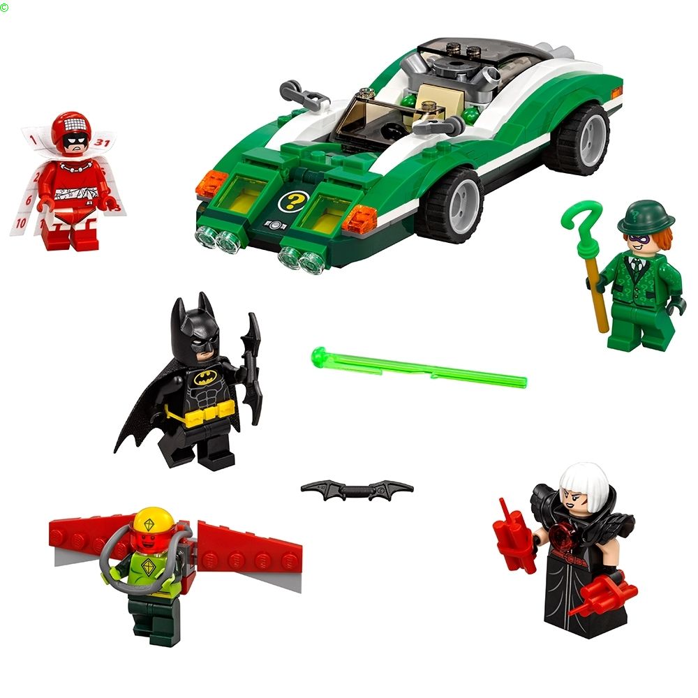 foto van lego set70903