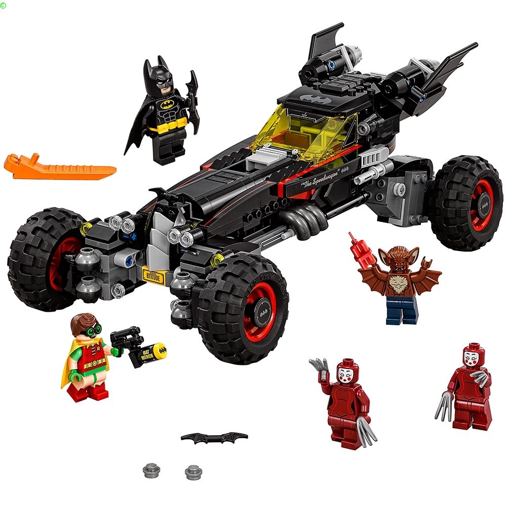 foto van lego set70905