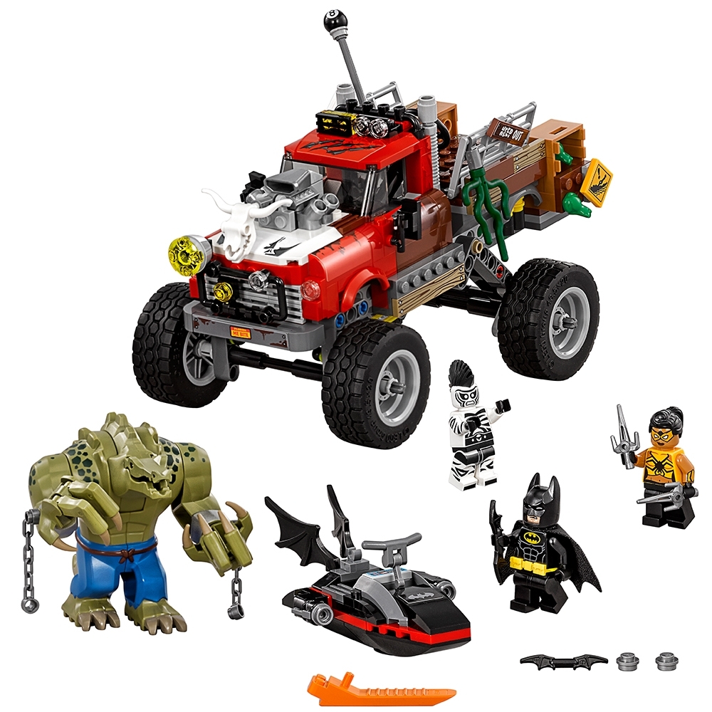 foto van lego set70907