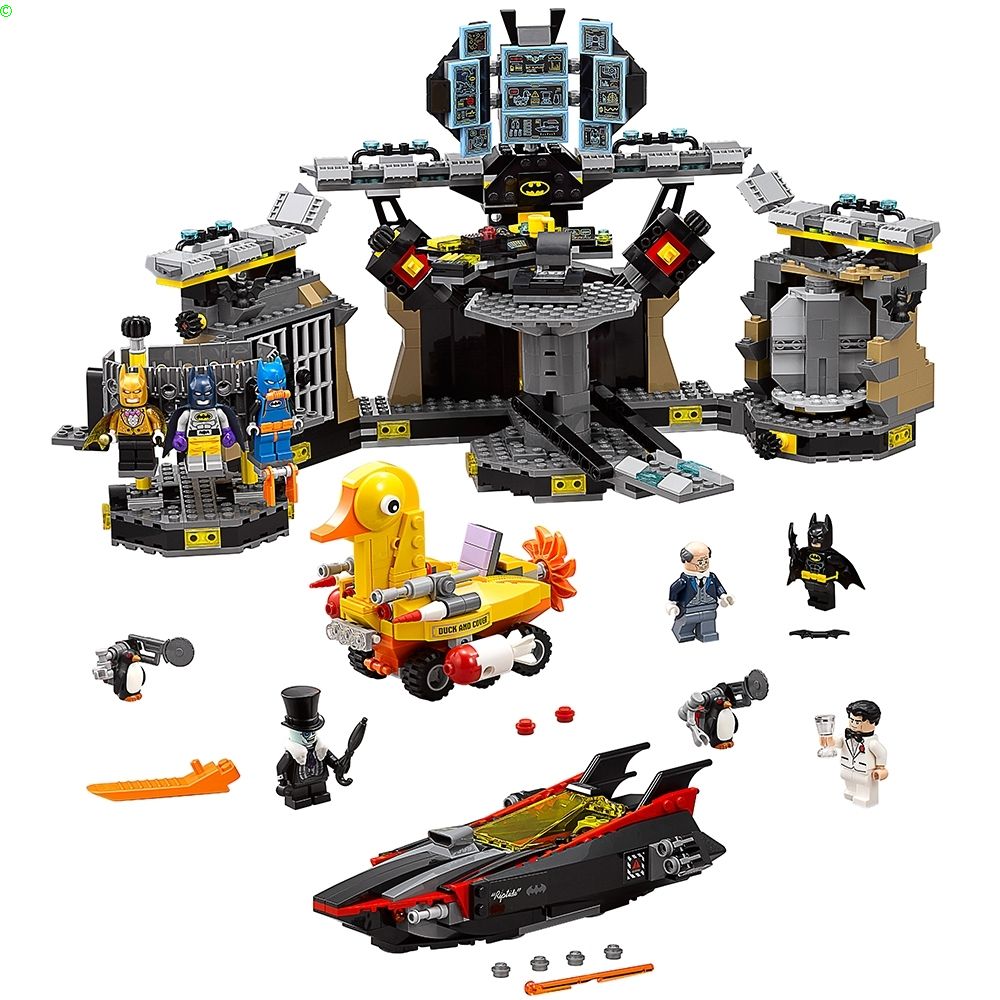 foto van lego set70909