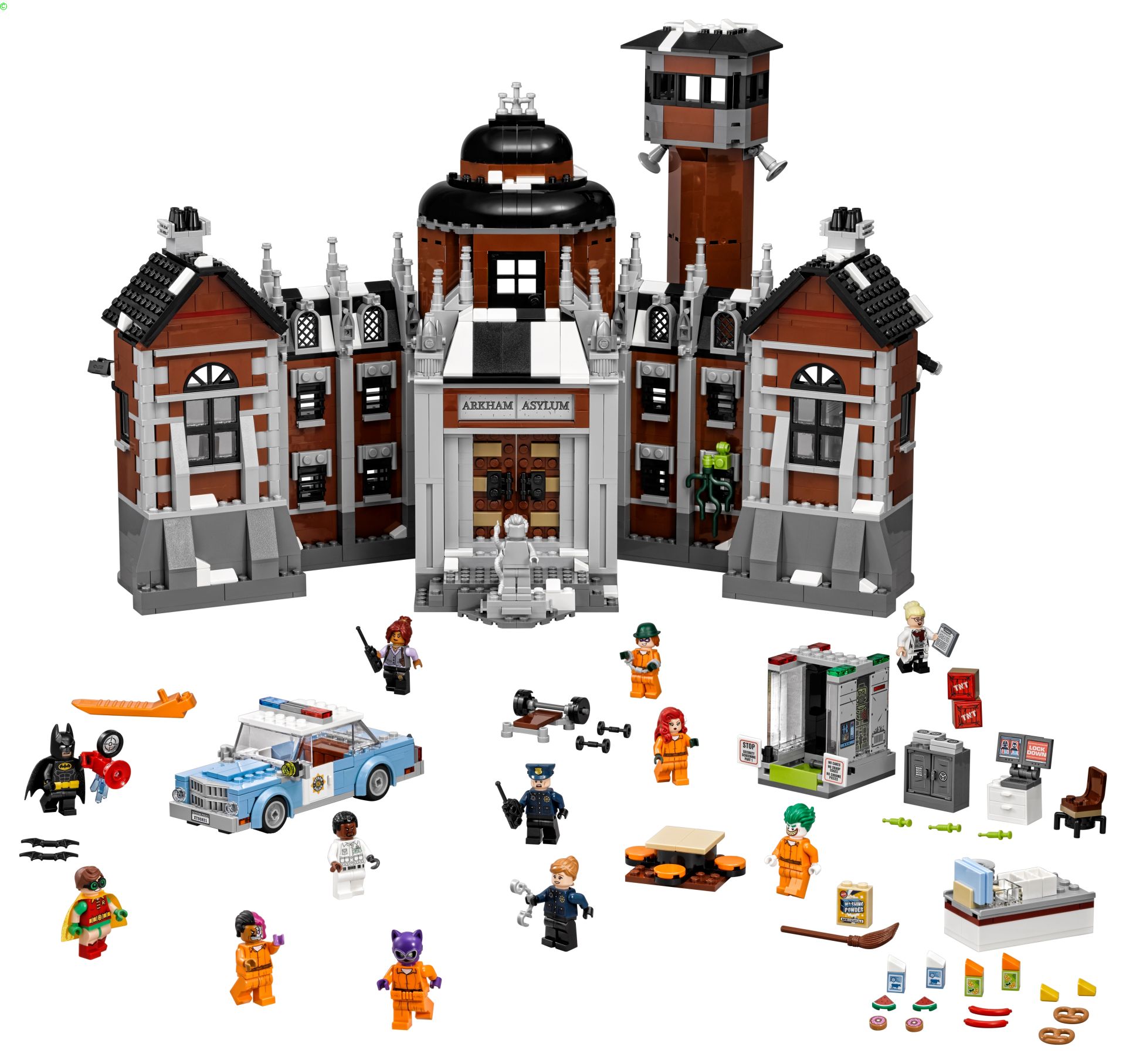 foto van lego set70912