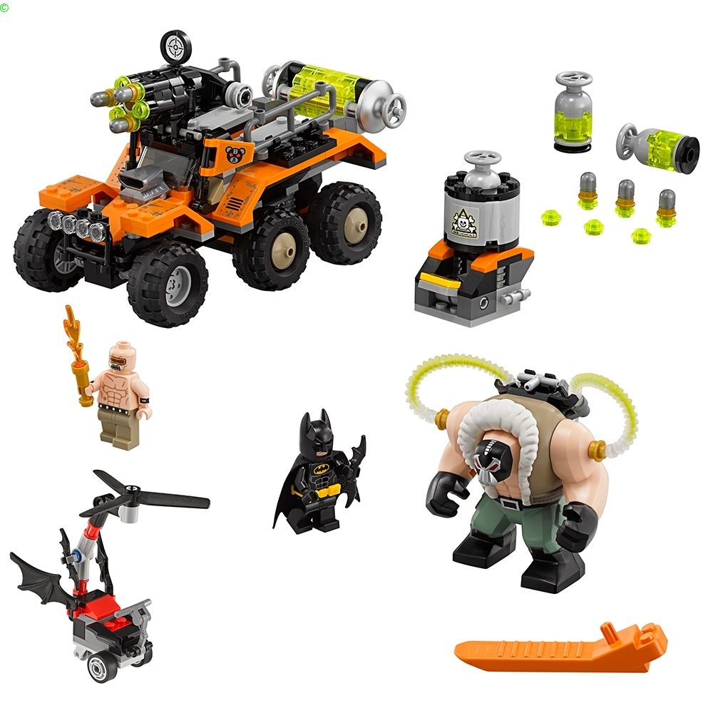 foto van lego set70914