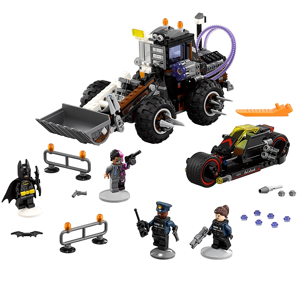 foto van lego set70915