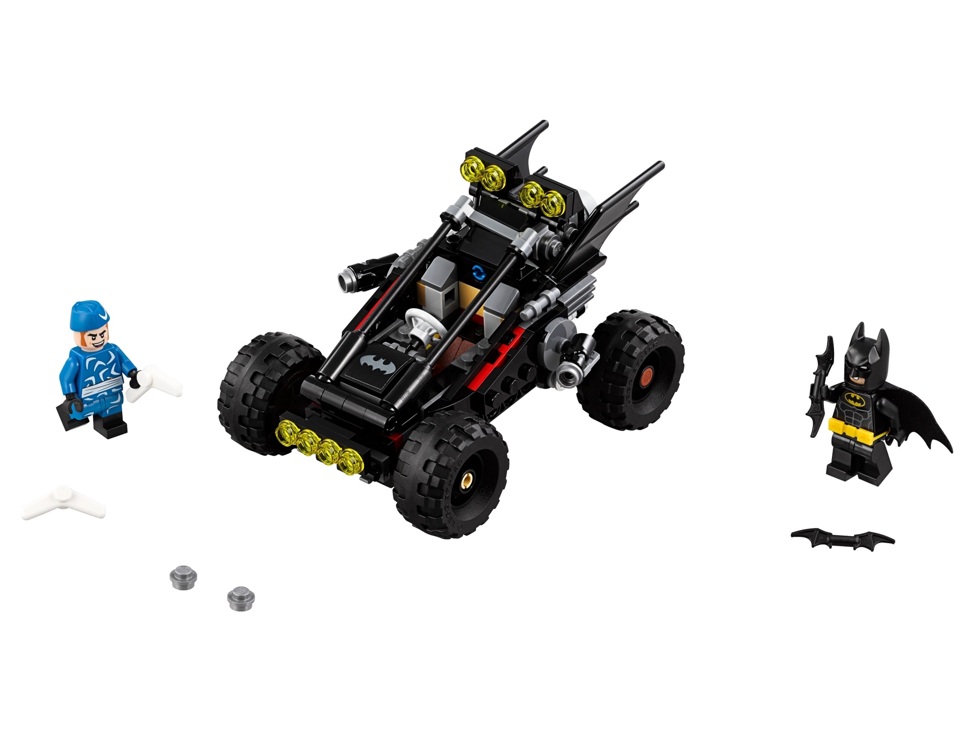 foto van lego set70918