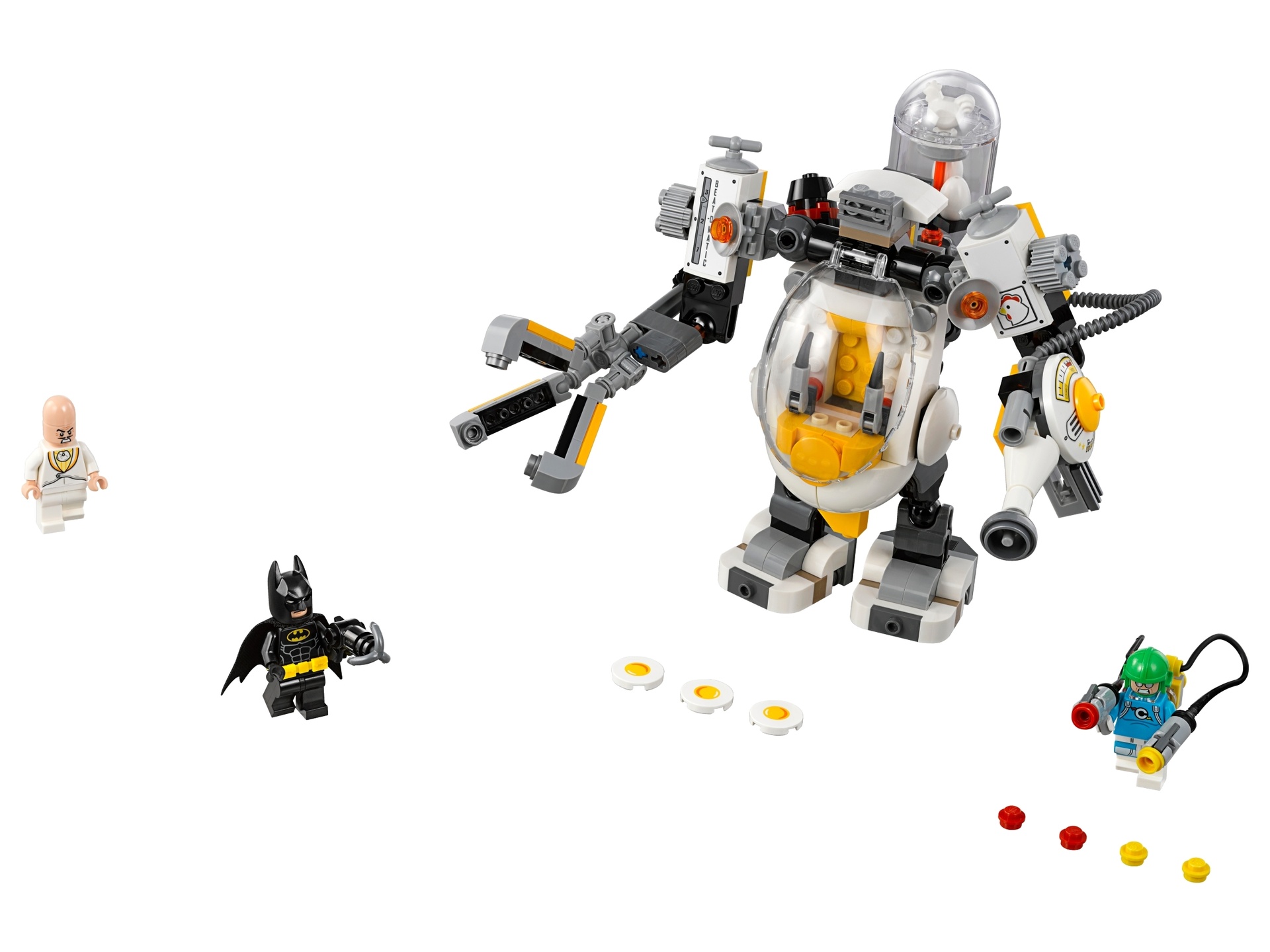 foto van lego set70920