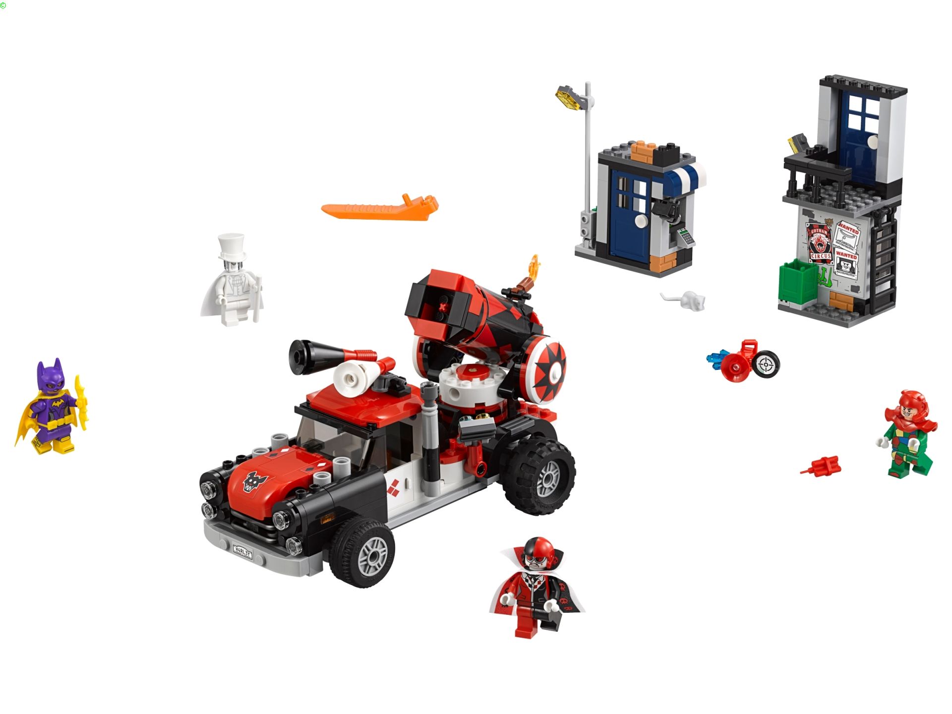 foto van lego set70921