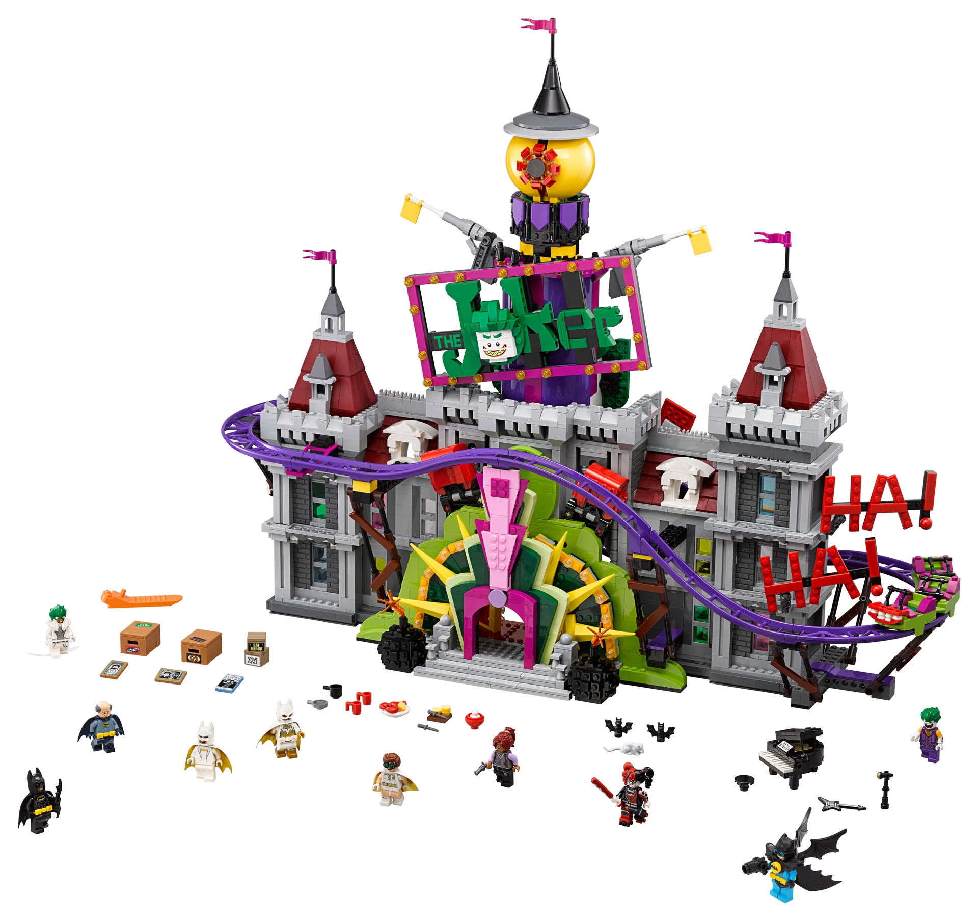 foto van lego set70922