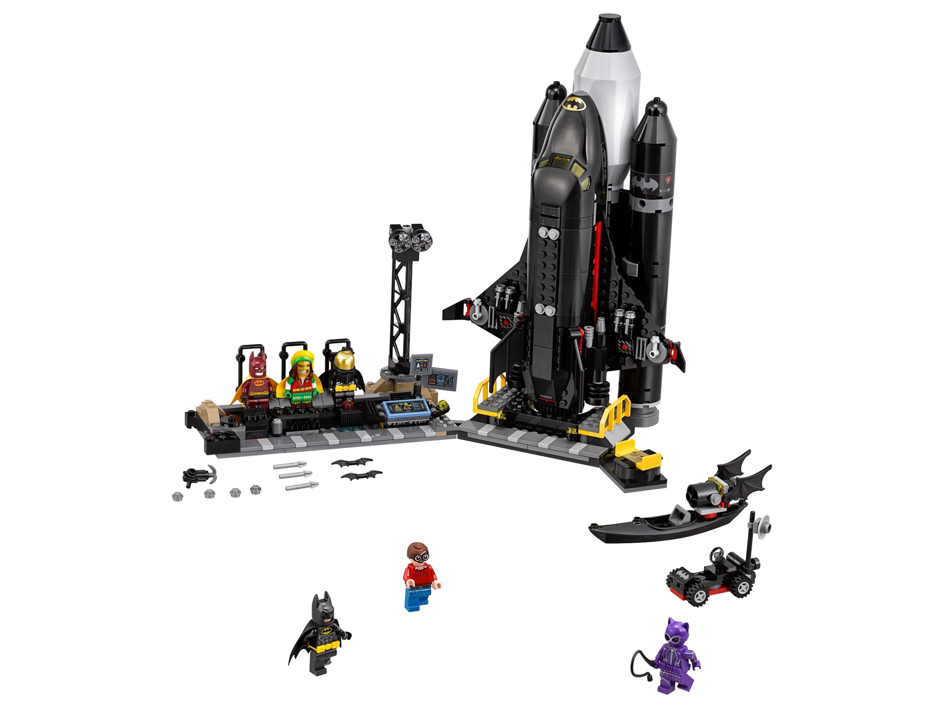 foto van lego set70923