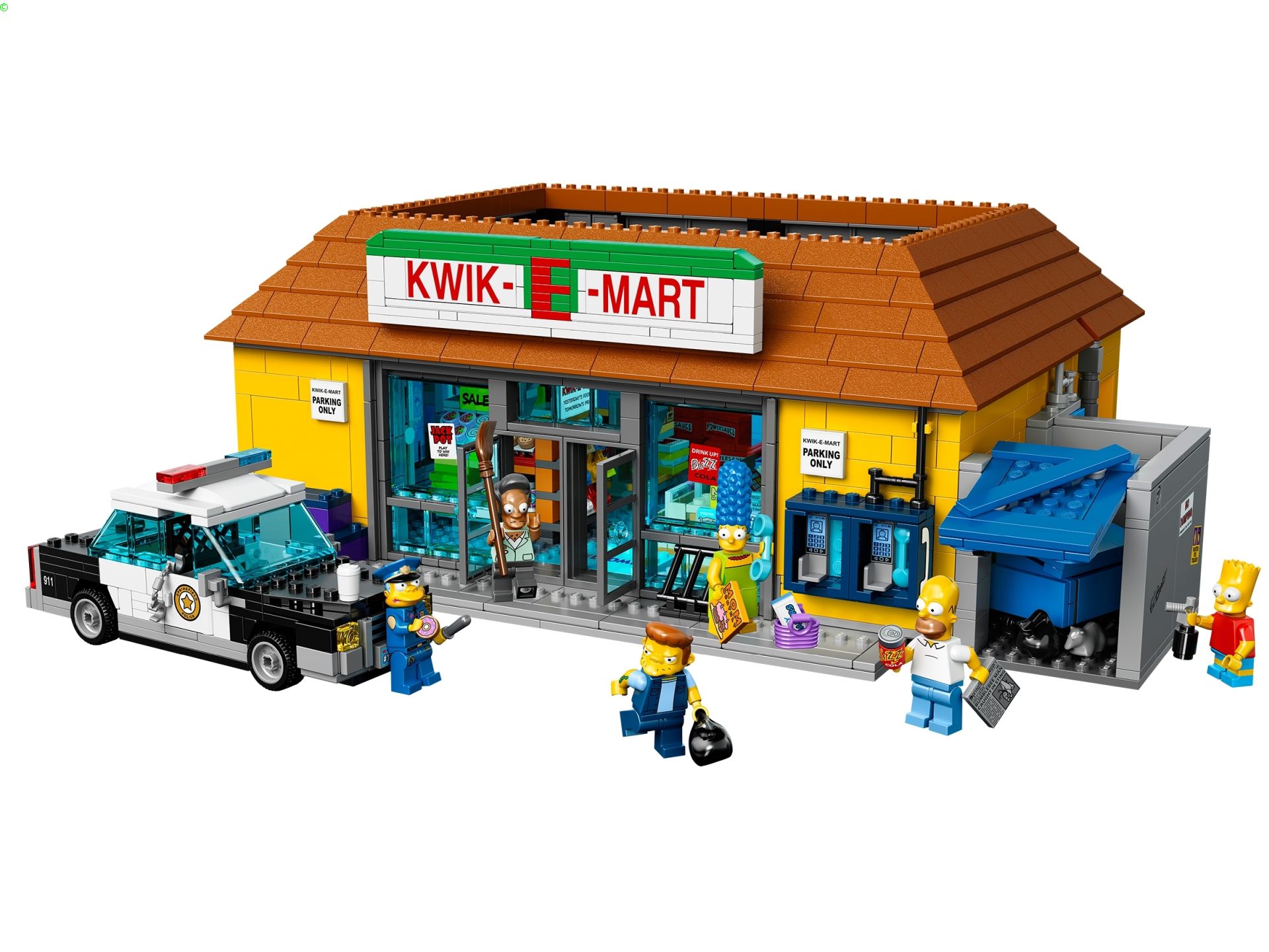 foto van lego set71016