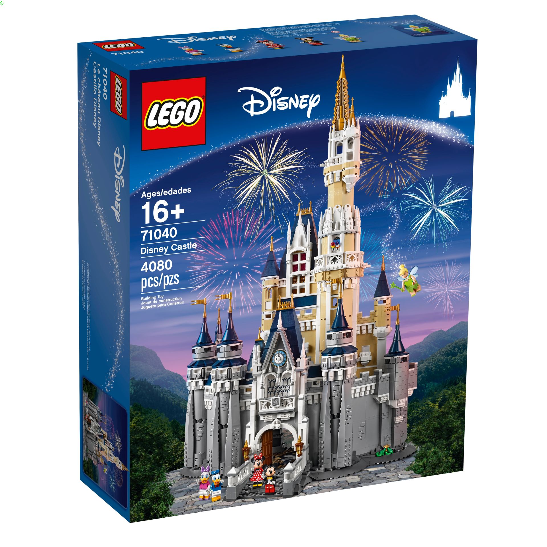 foto van lego set71040