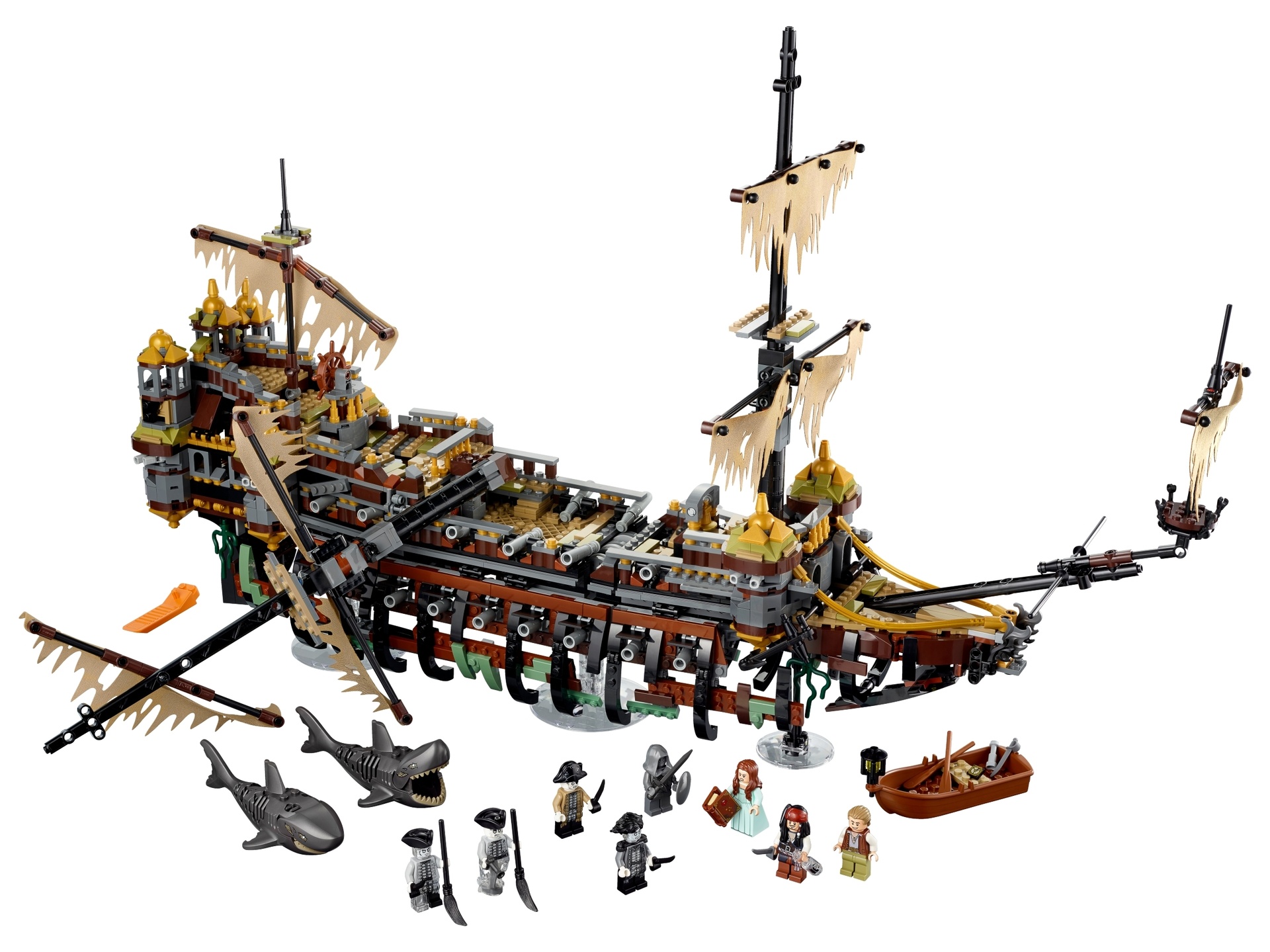 foto van lego set71042