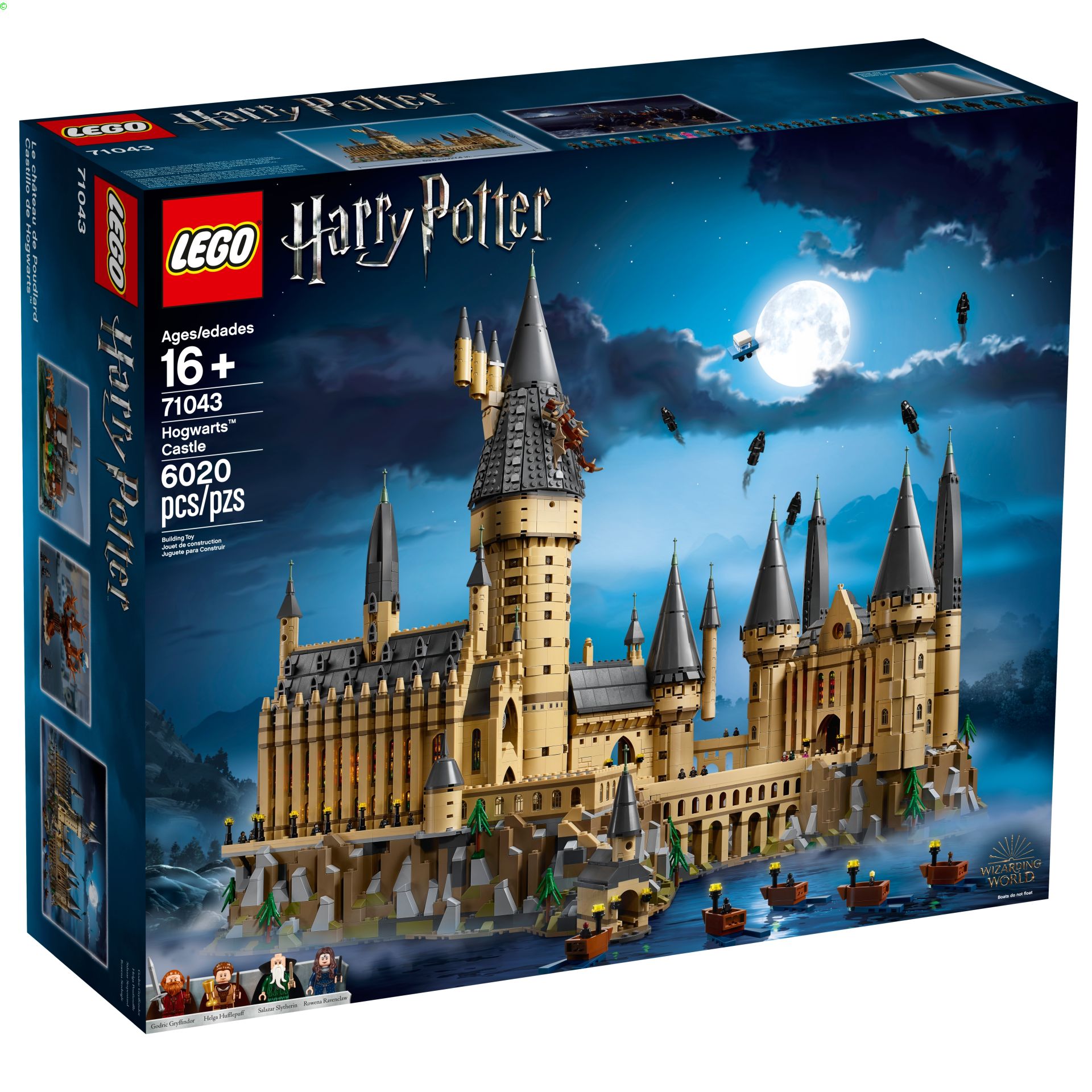 foto van lego set71043