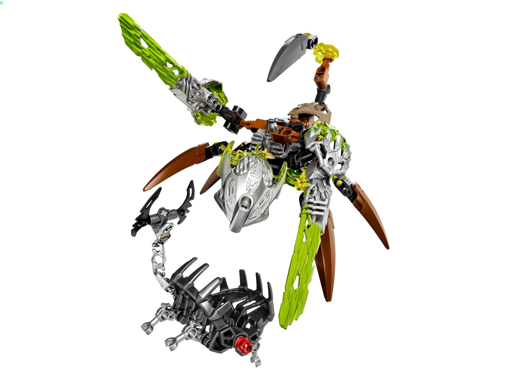 foto van lego set71301