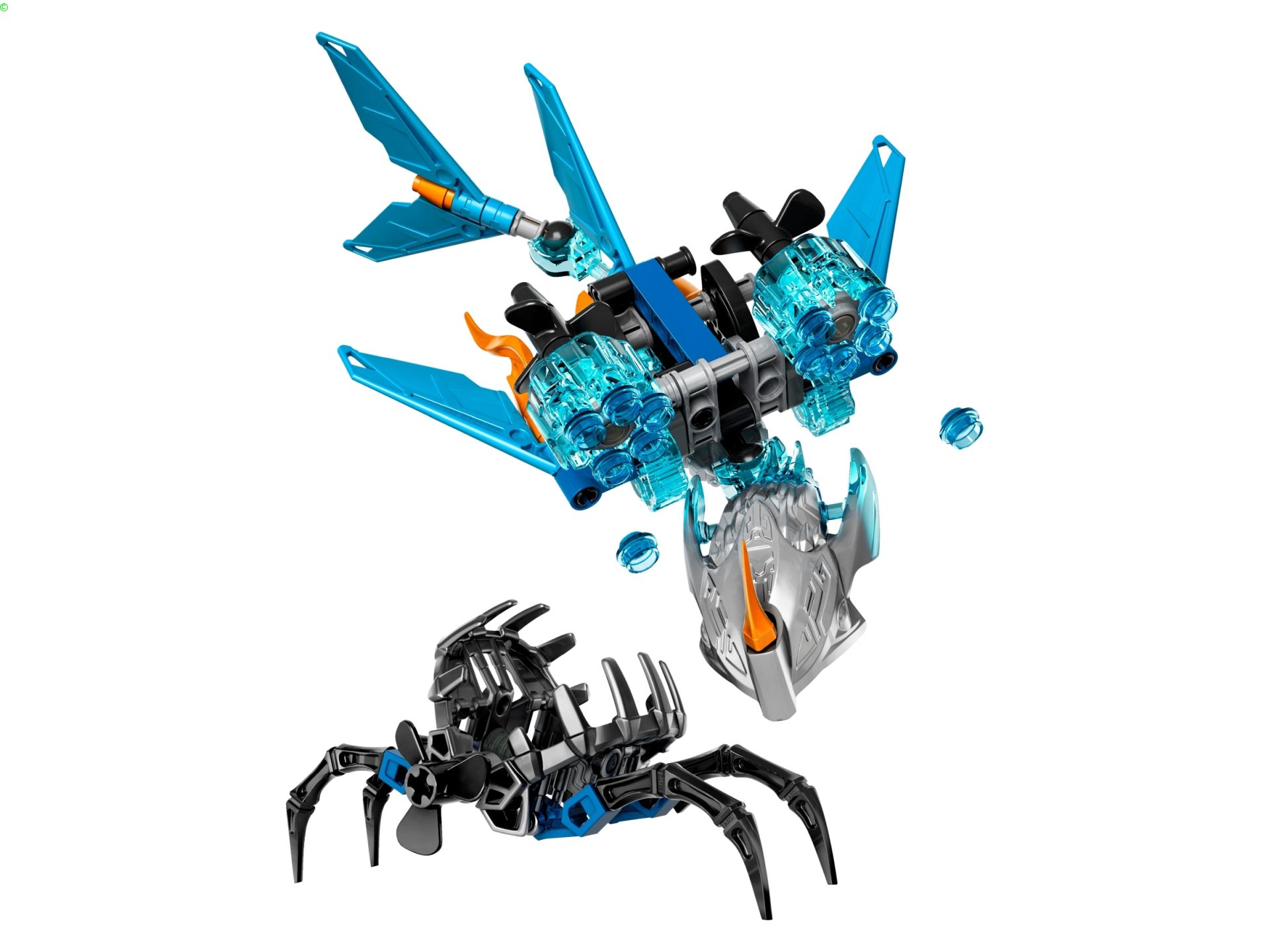 foto van lego set71302