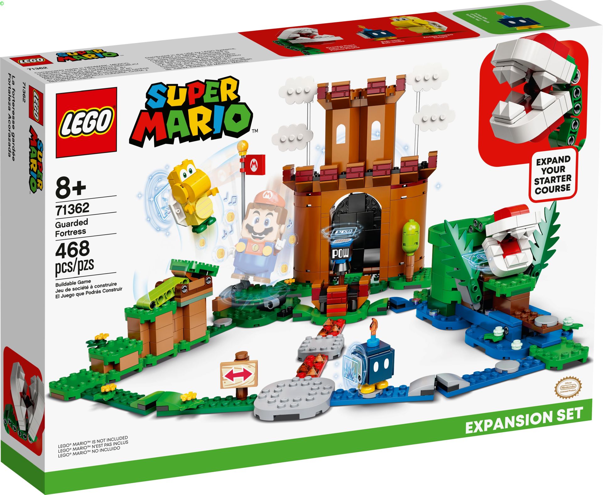 foto van lego set71362